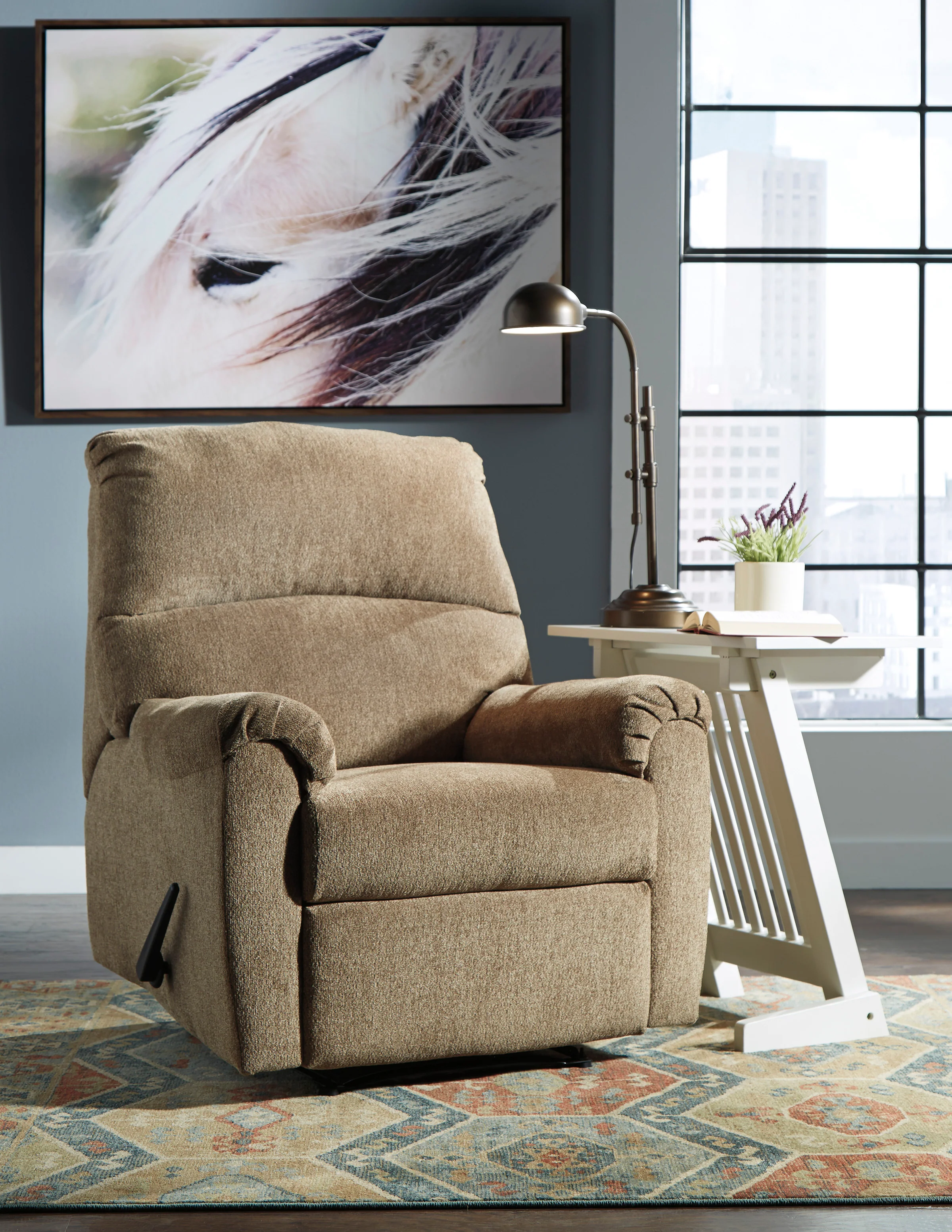 Nerviano Zero Wall Recliner - Image 3