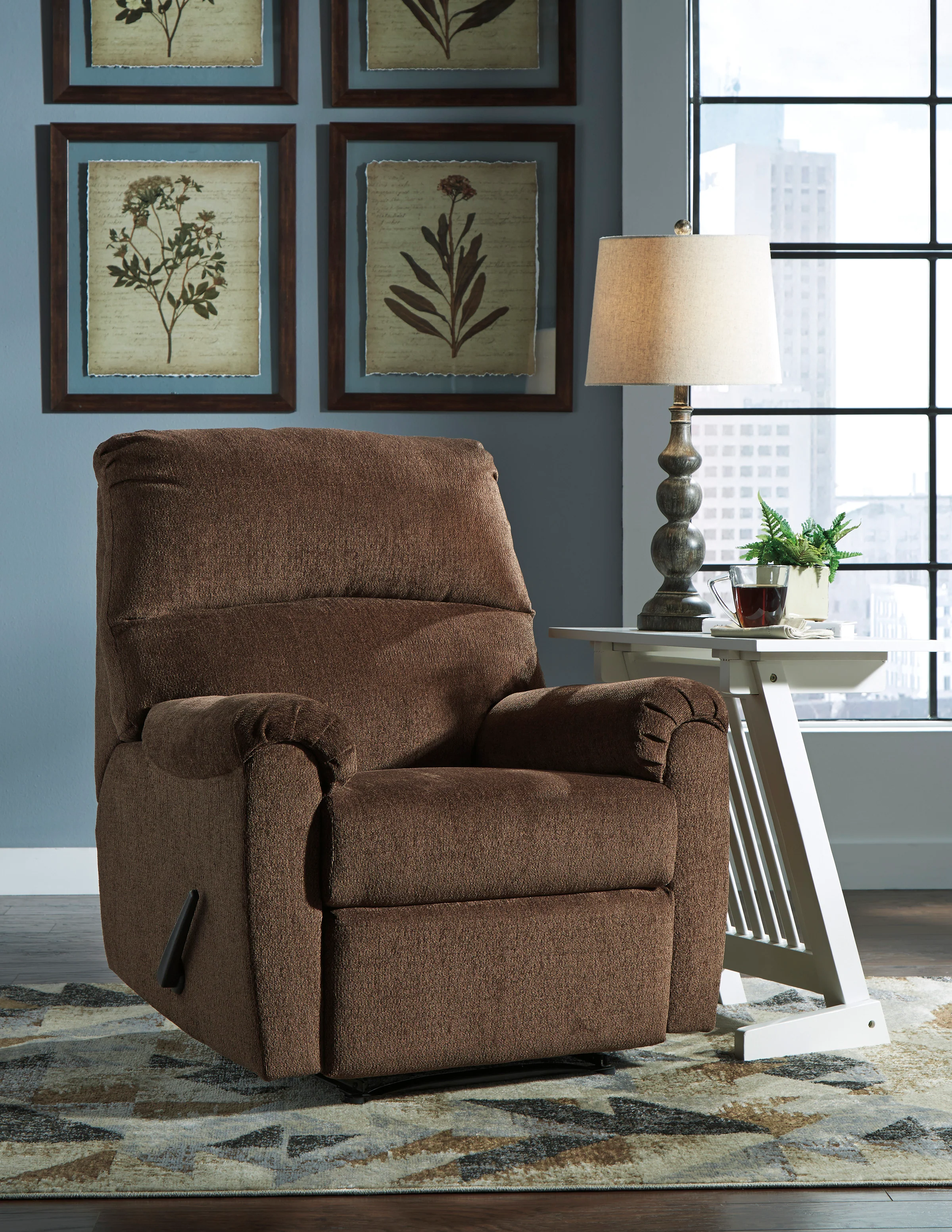 Nerviano Zero Wall Recliner - Image 3