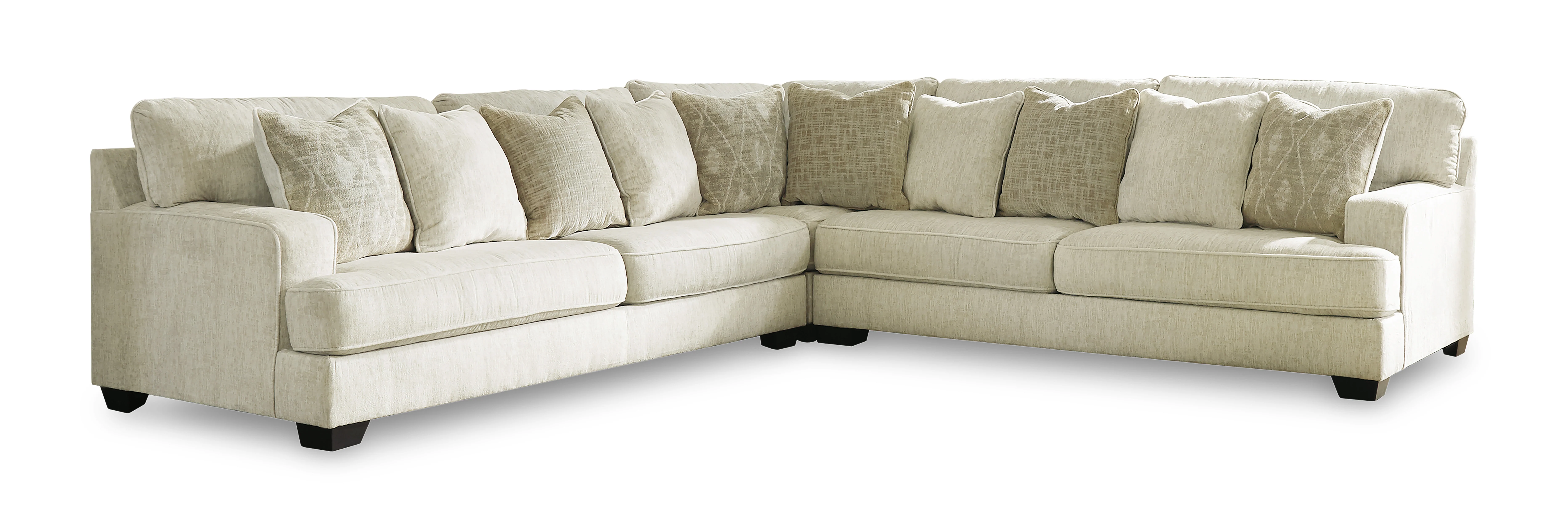 Rawcliffe 3 piece Sectional Sofa Set - Image 2