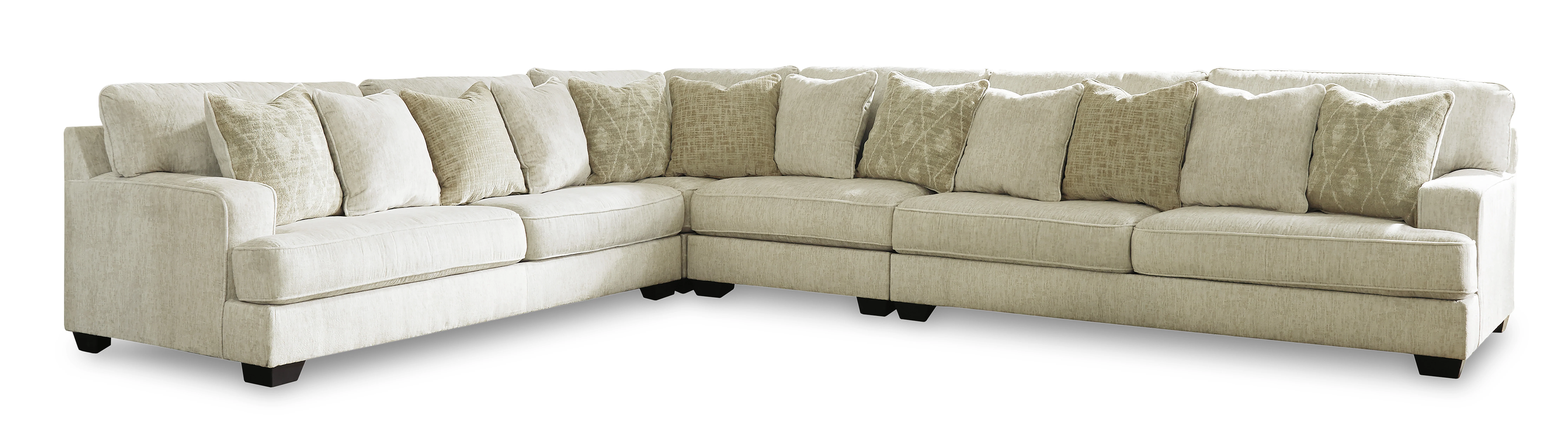 Rawcliffe 4 piece Sectional Sofa Set - Image 2