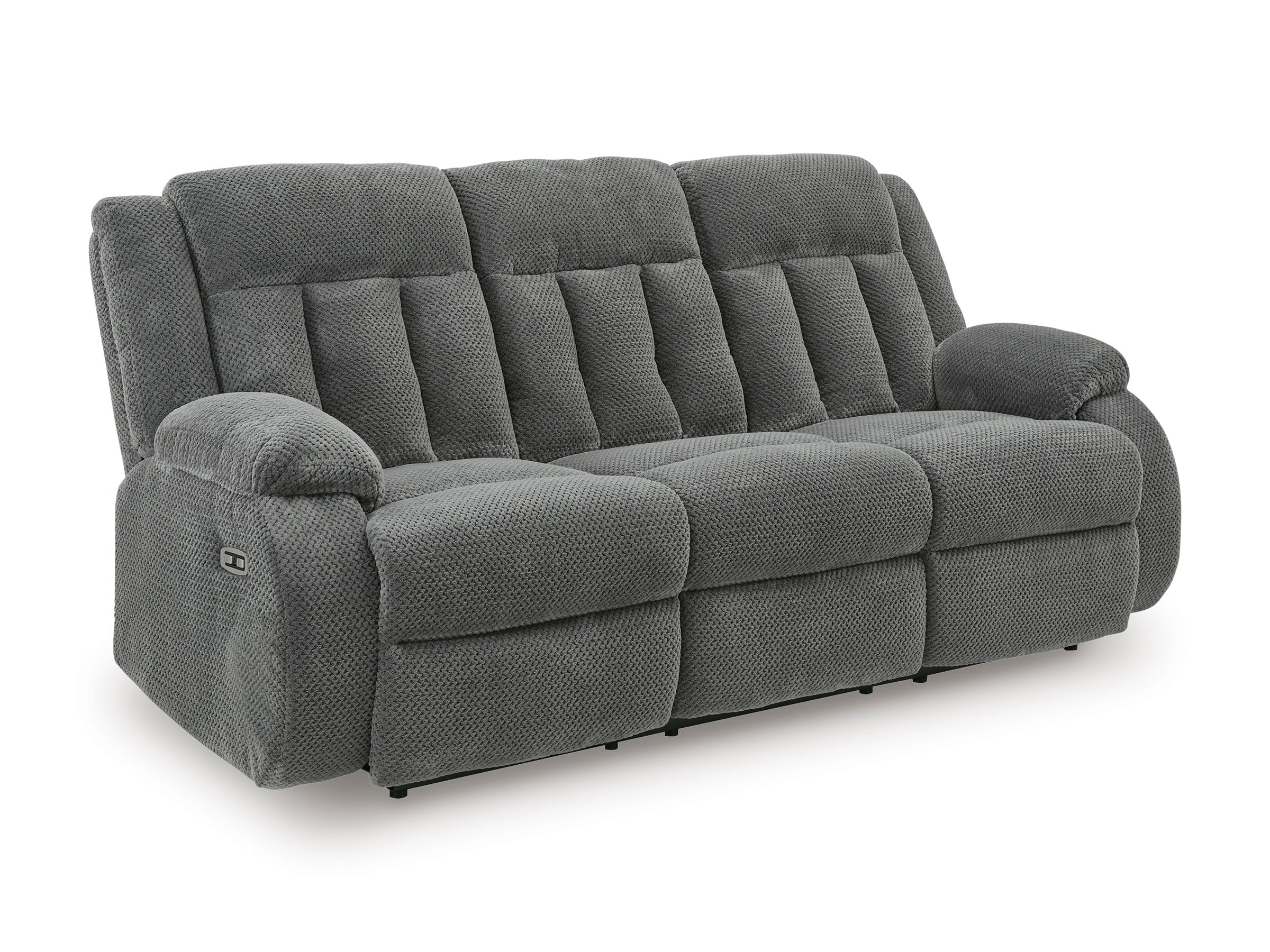 Greely Bend Rec Pwr Sofa With Drop Down Table - Image 4