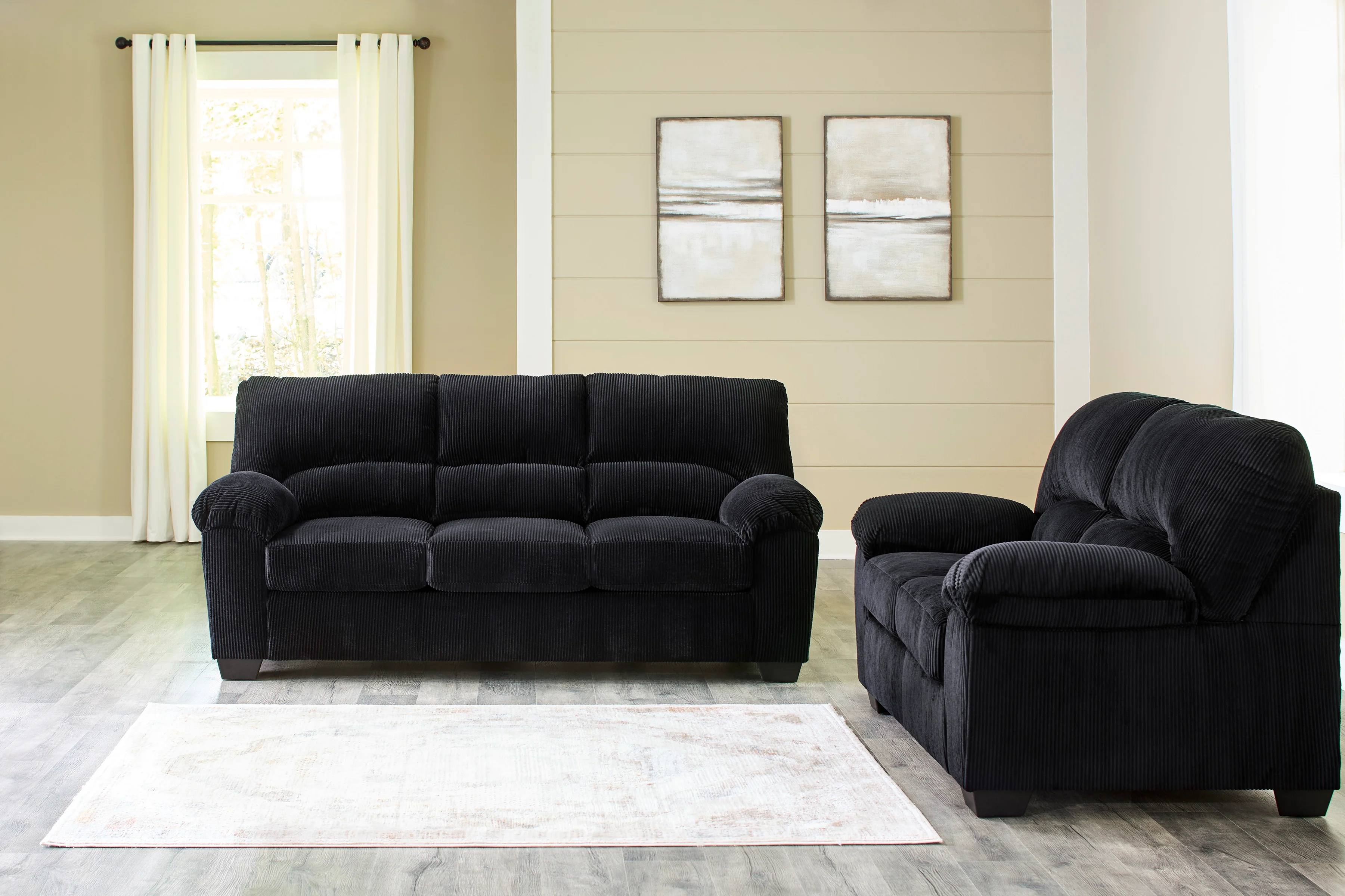 Simplejoy Sofa Set (3+2+1) - Image 8
