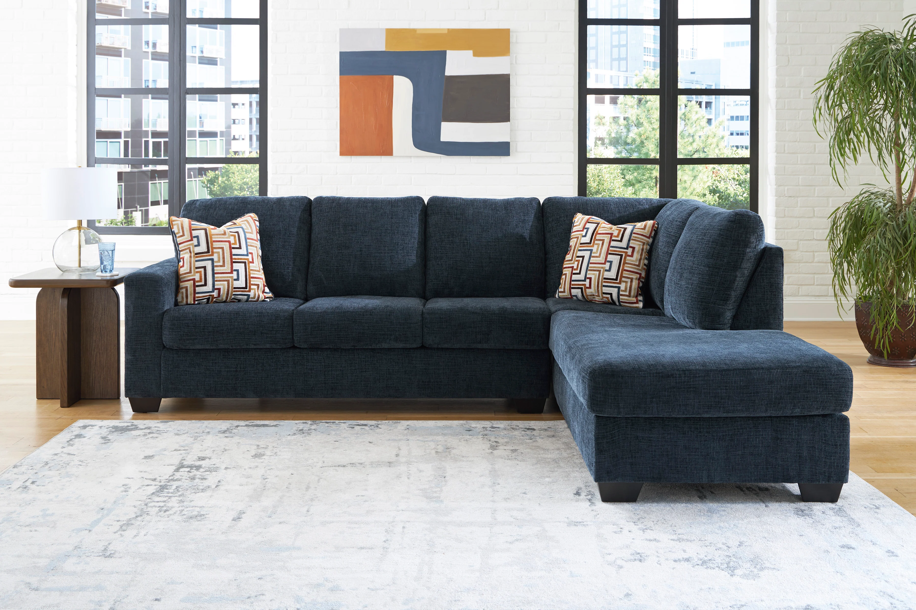 Aviemore 2 Piece Sectional Sofa Set - Image 8