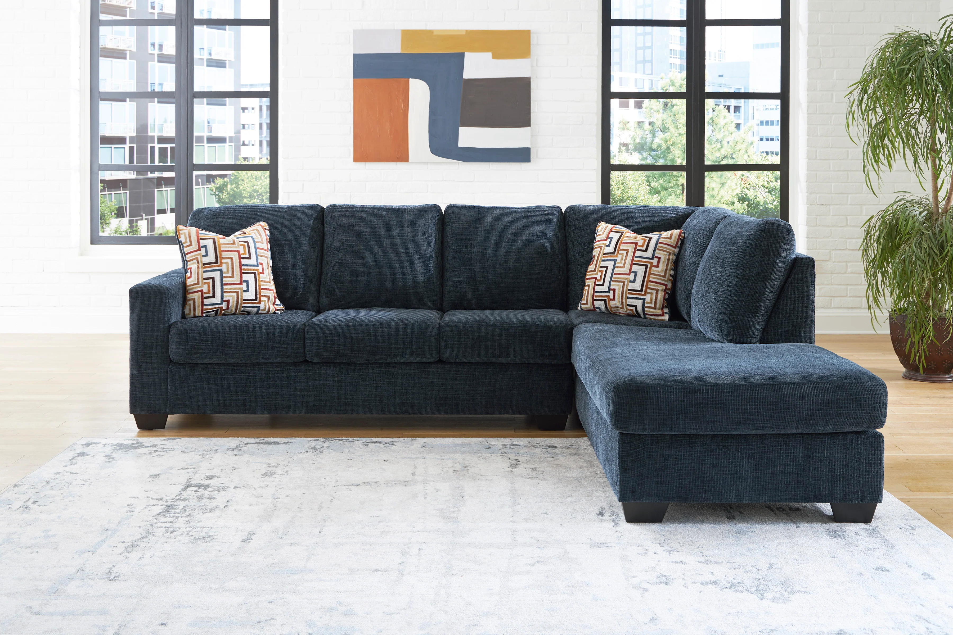 Aviemore 2 Piece Sectional Sofa Set - Image 9