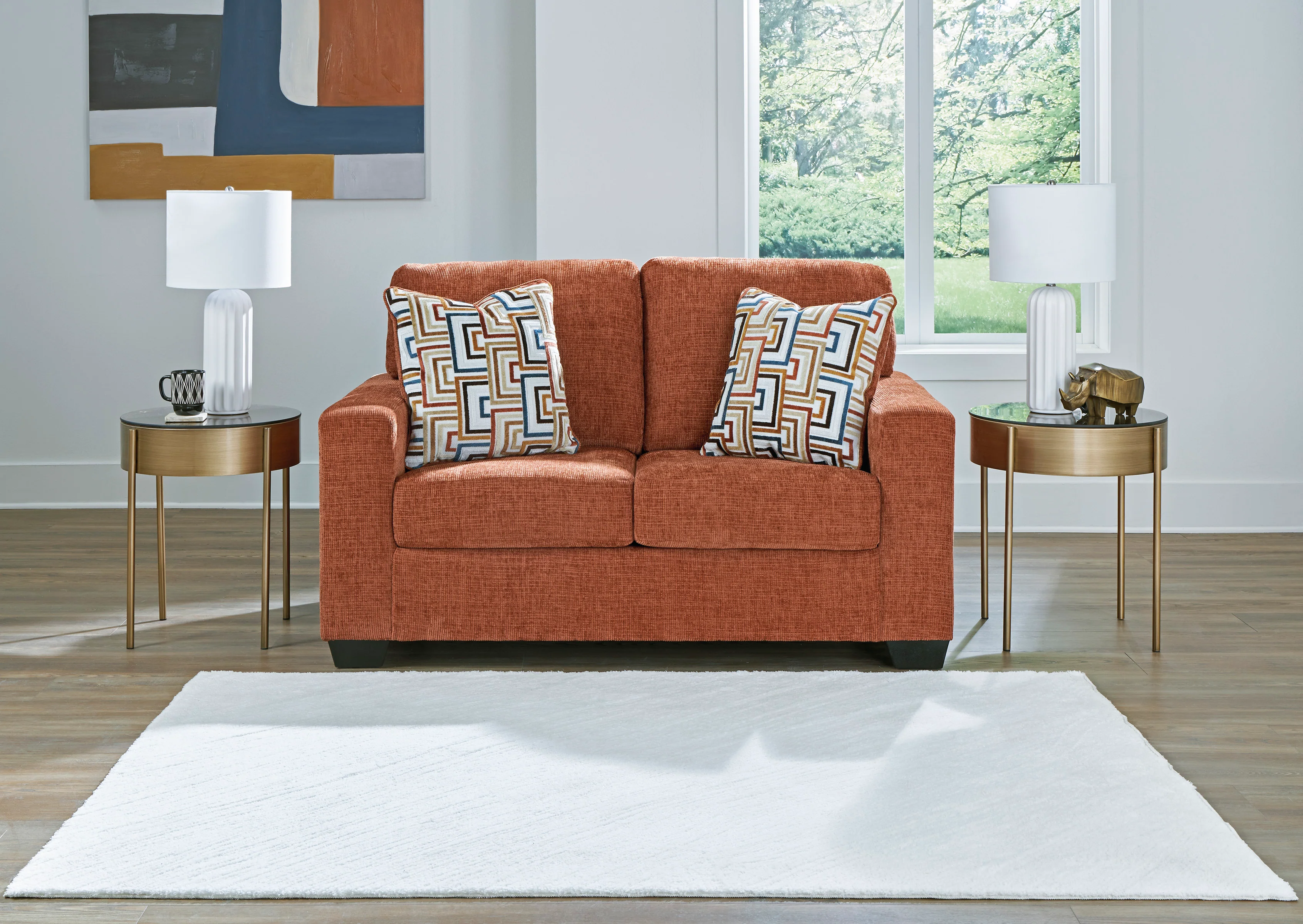 Aviemore Sofa Set (3+2+1) - Image 16