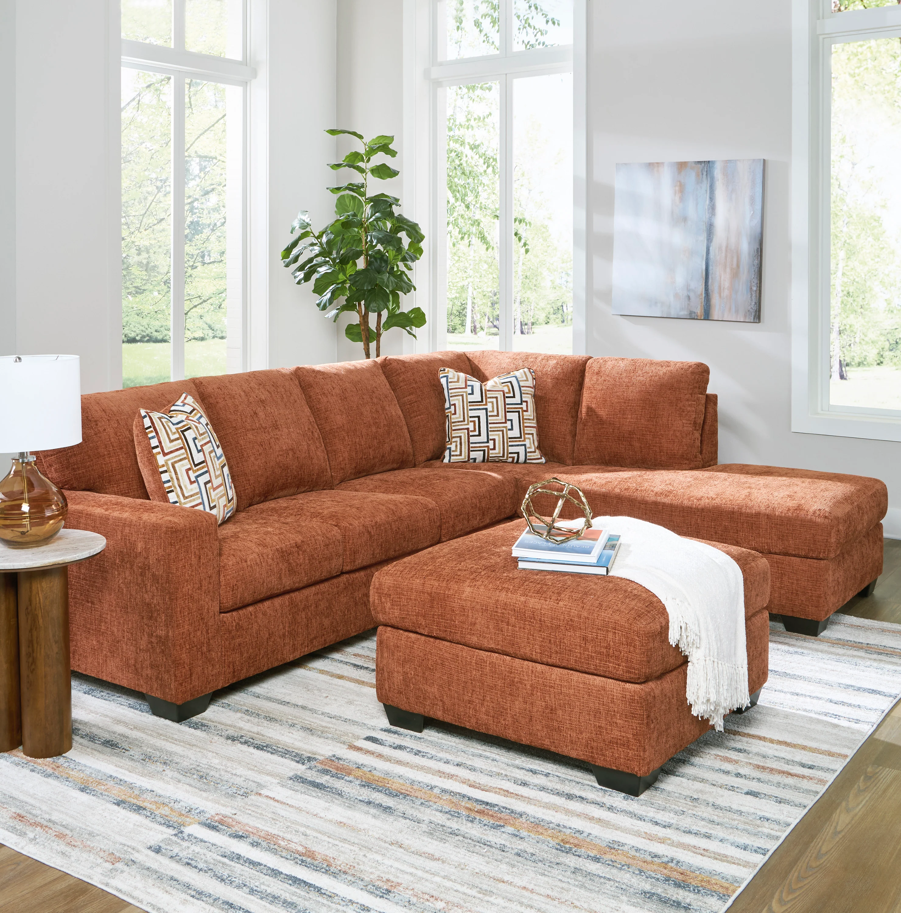 Aviemore  Ottoman - Image 9