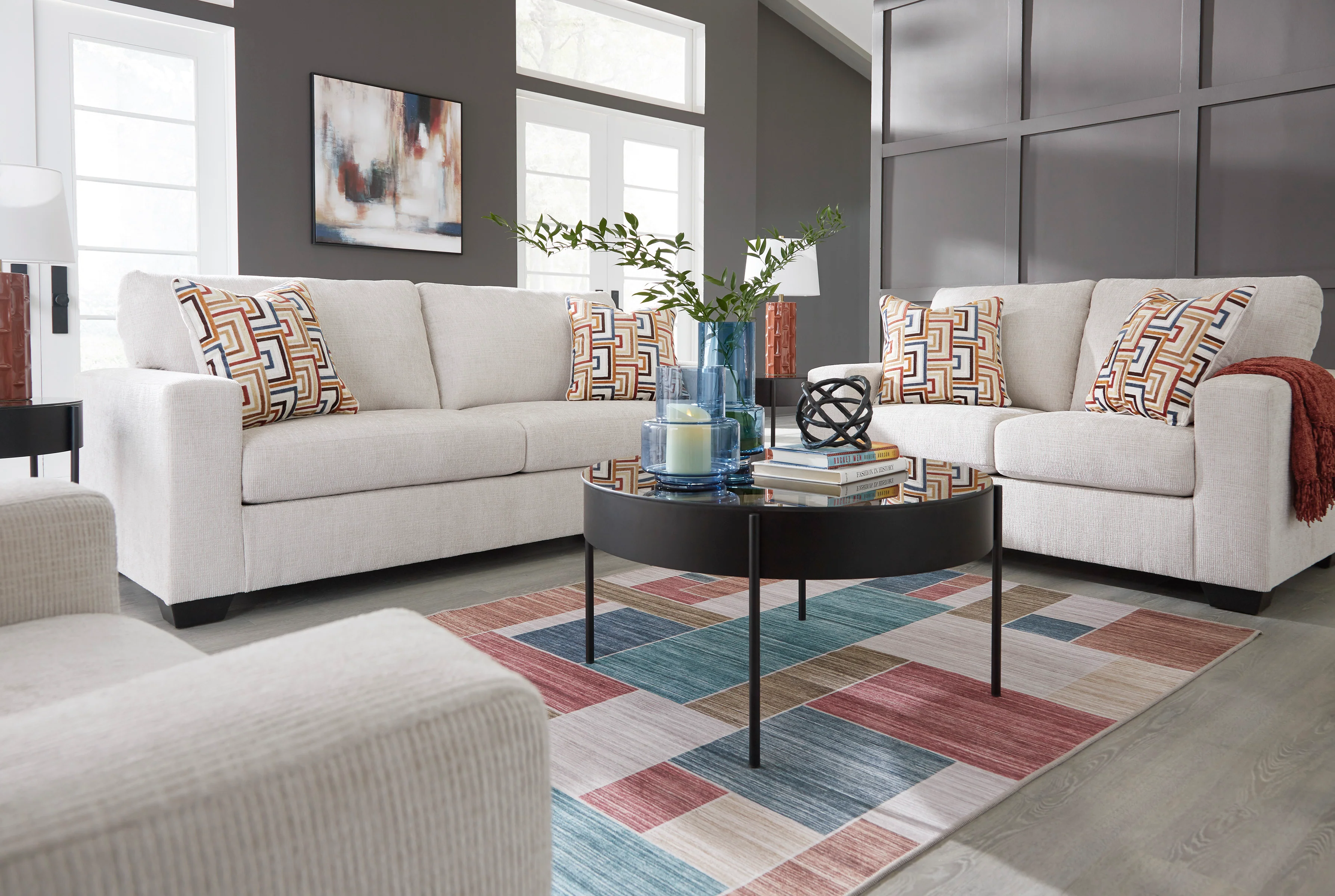 Aviemore Loveseat - Image 10