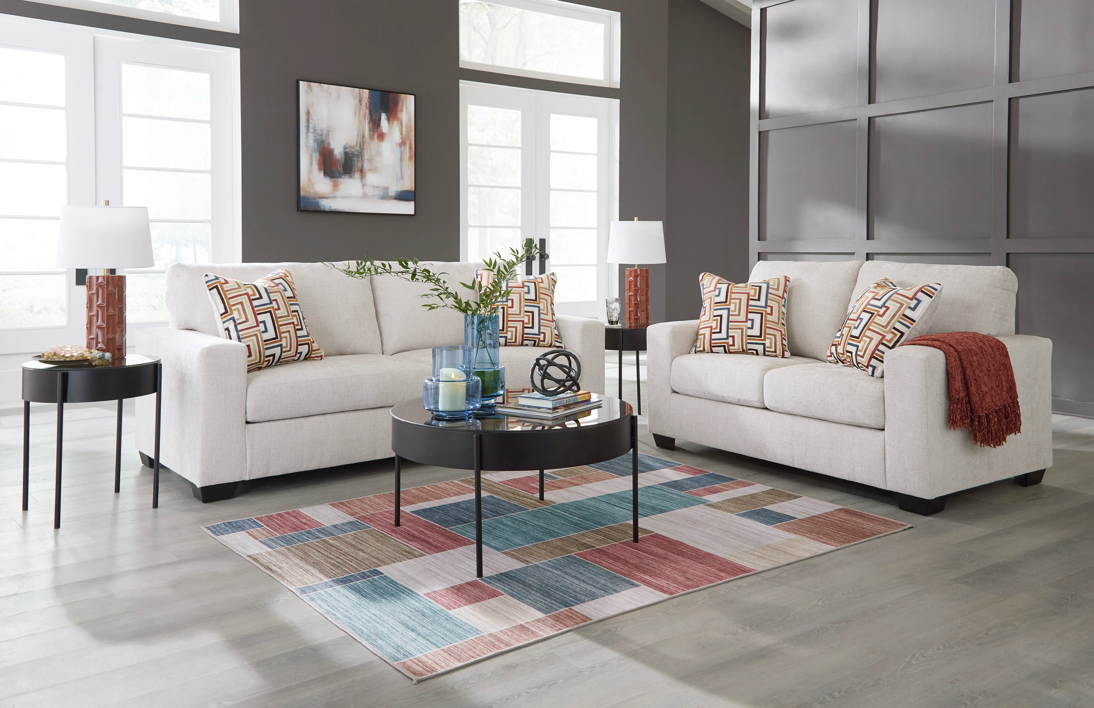 Aviemore Loveseat - Image 8