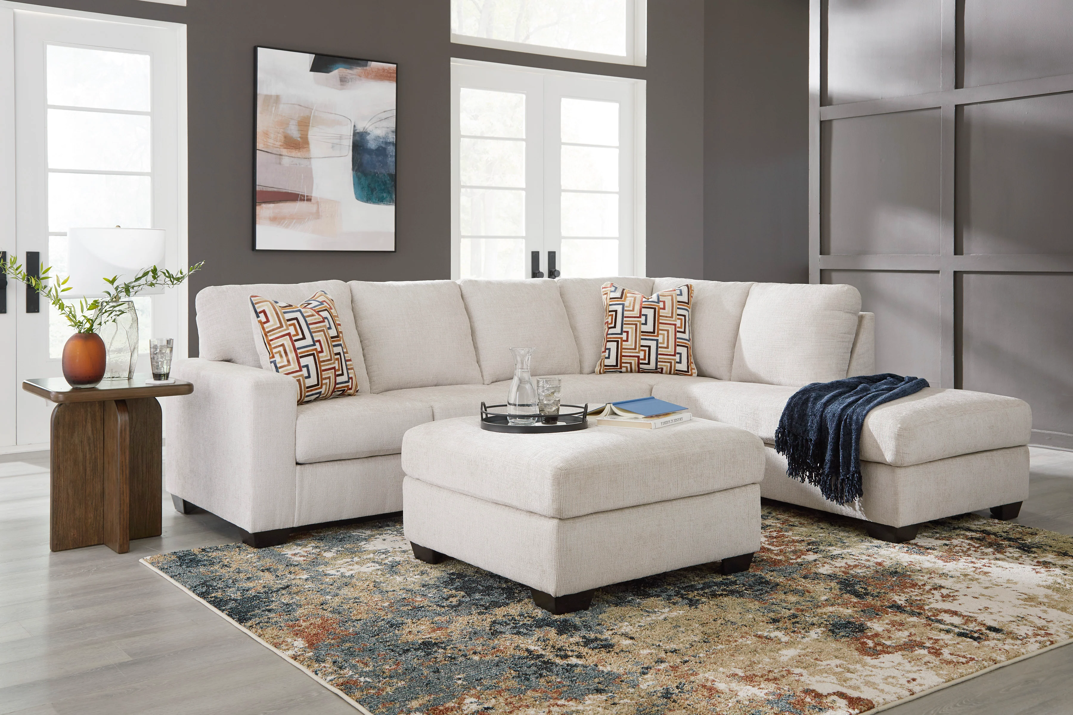 Aviemore Ottoman - Image 4