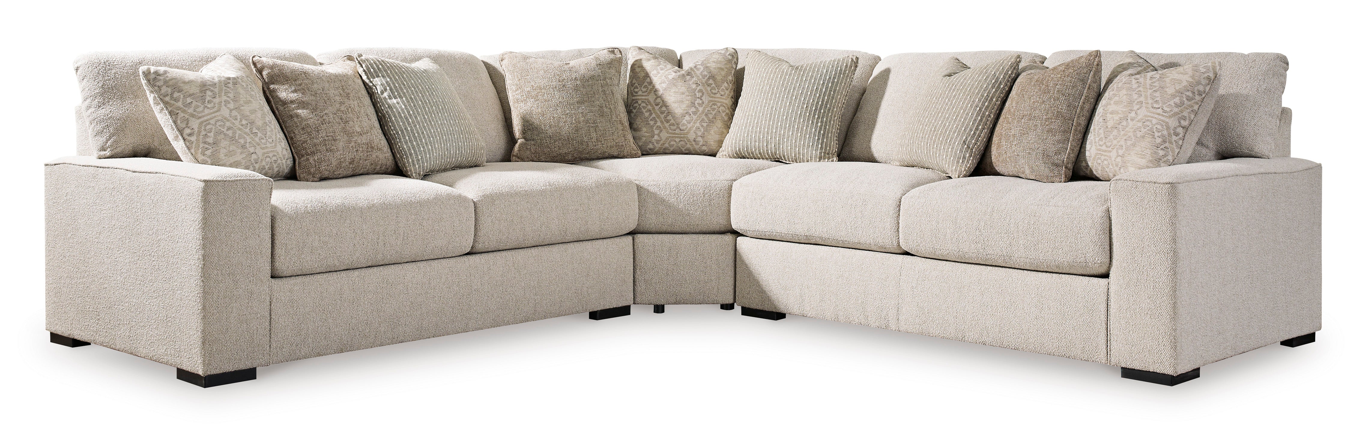 Balltyton 3 piece Sectional Sofa Set - Image 2