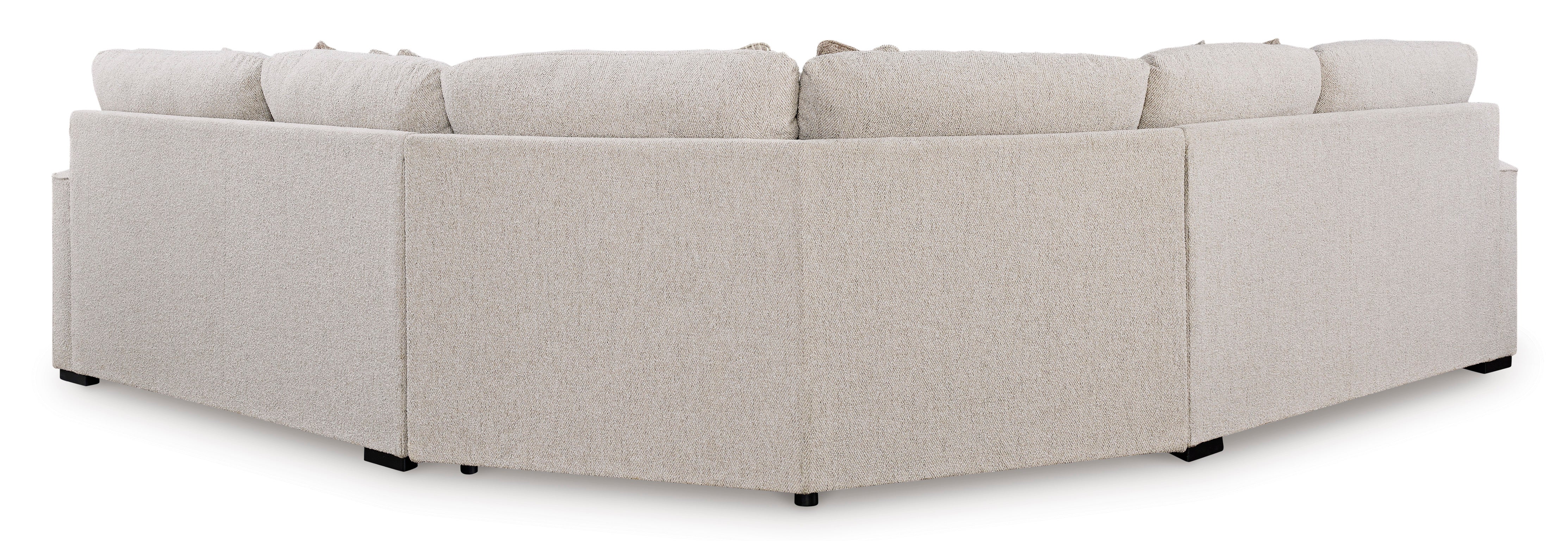 Balltyton 3 piece Sectional Sofa Set - Image 3