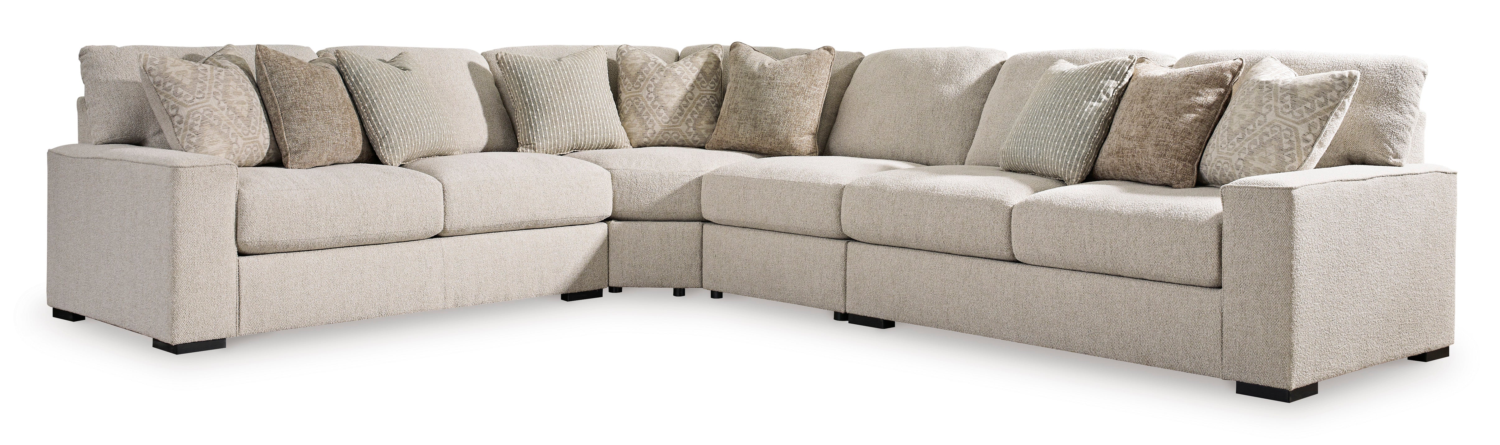 Balltyton 4 piece Sectional Sofa Set - Image 13