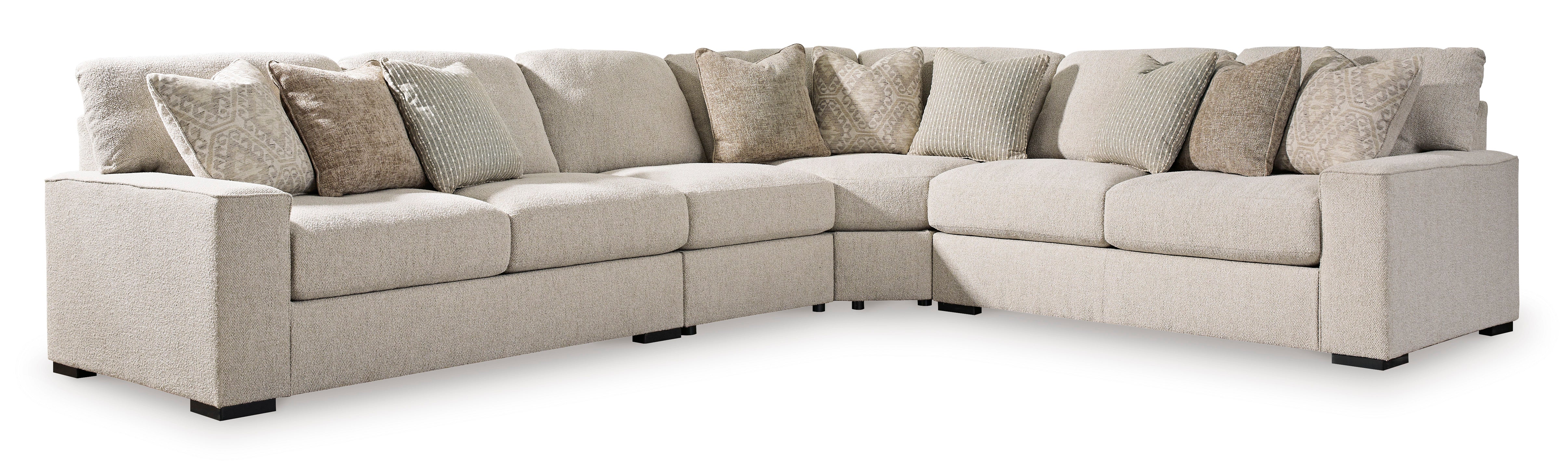 Balltyton 4 piece Sectional Sofa Set - Image 2