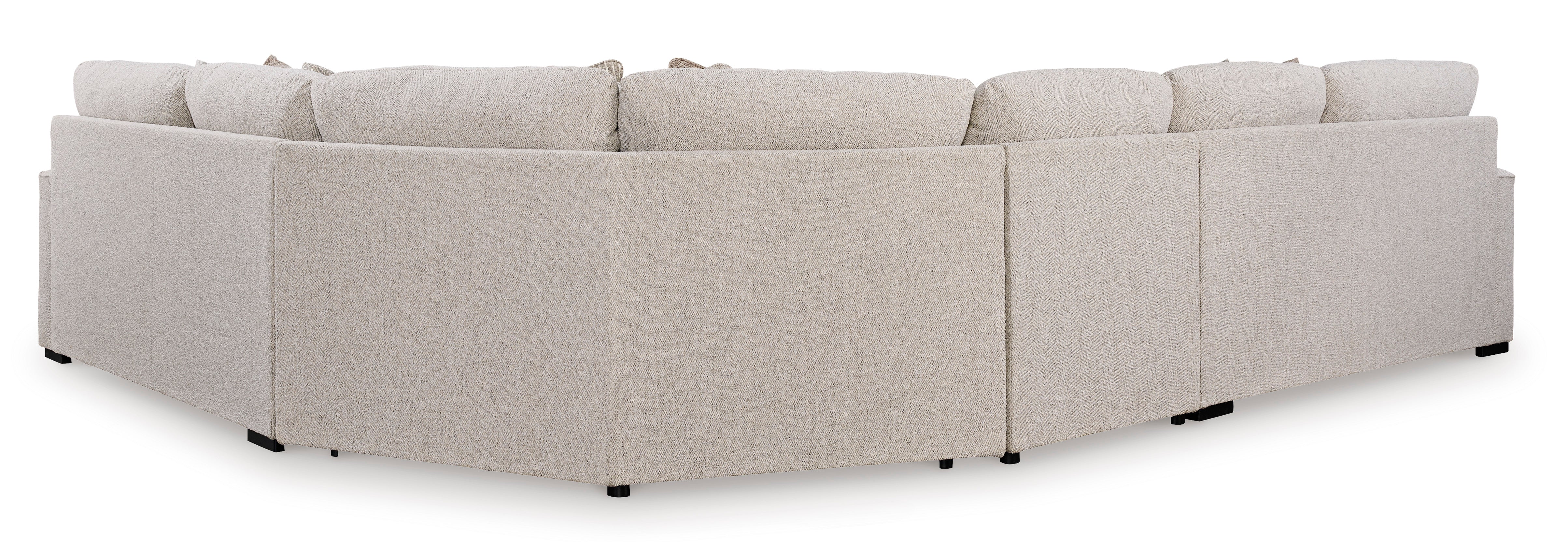 Balltyton 4 piece Sectional Sofa Set - Image 3