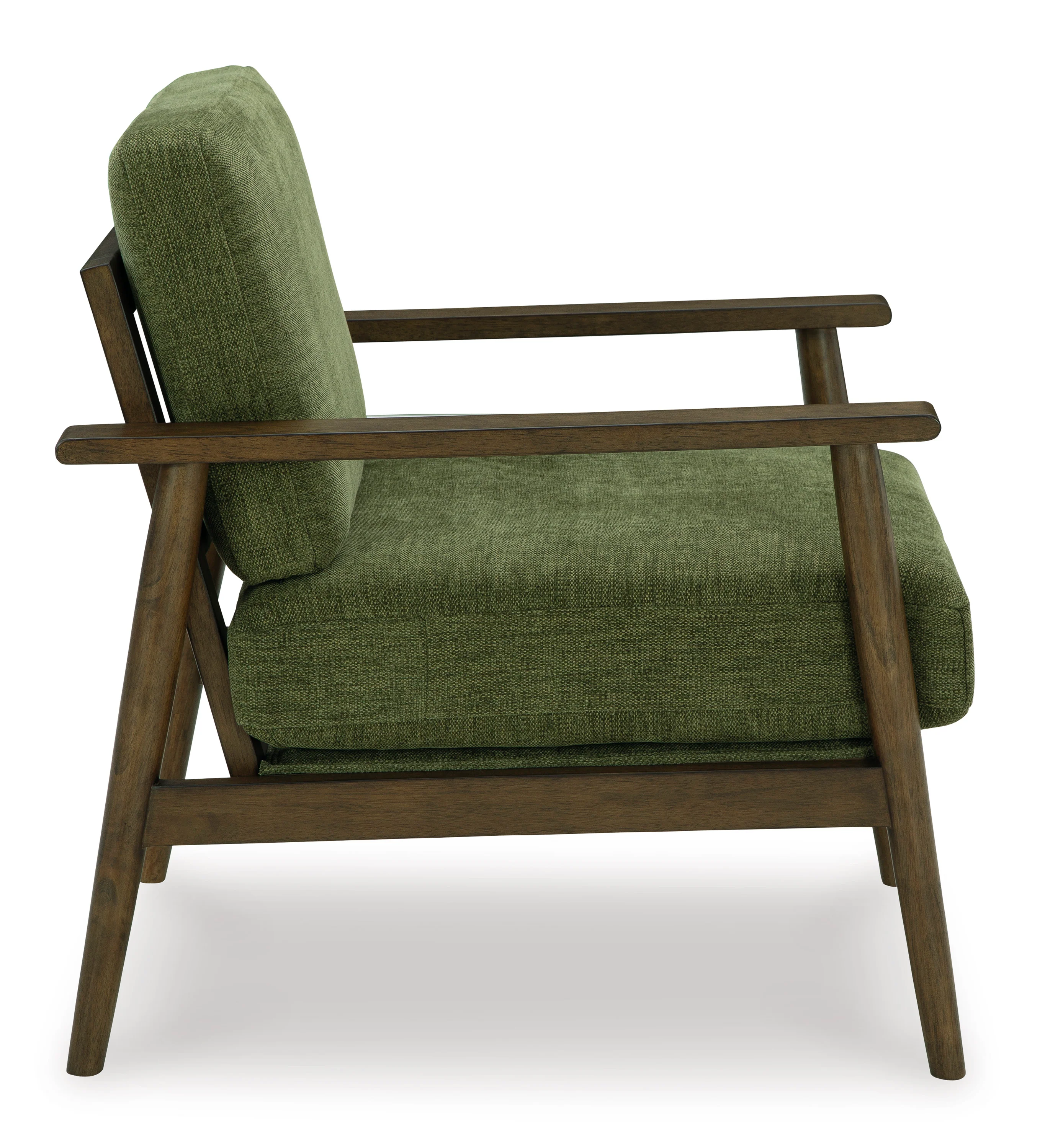 BixlerShowood accent Chair - Image 4