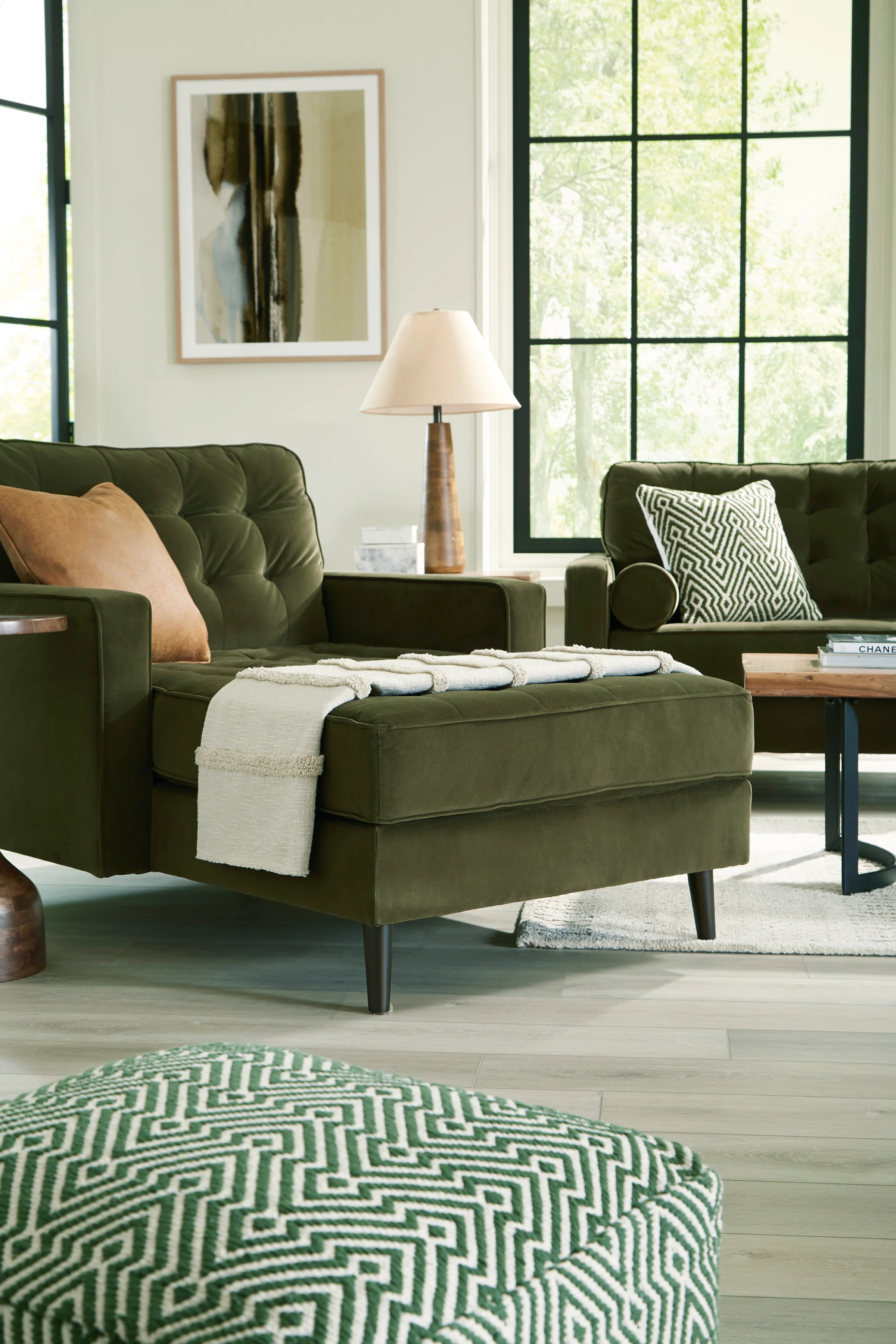 Reveon Sofa Set (3+2+1) - Image 11