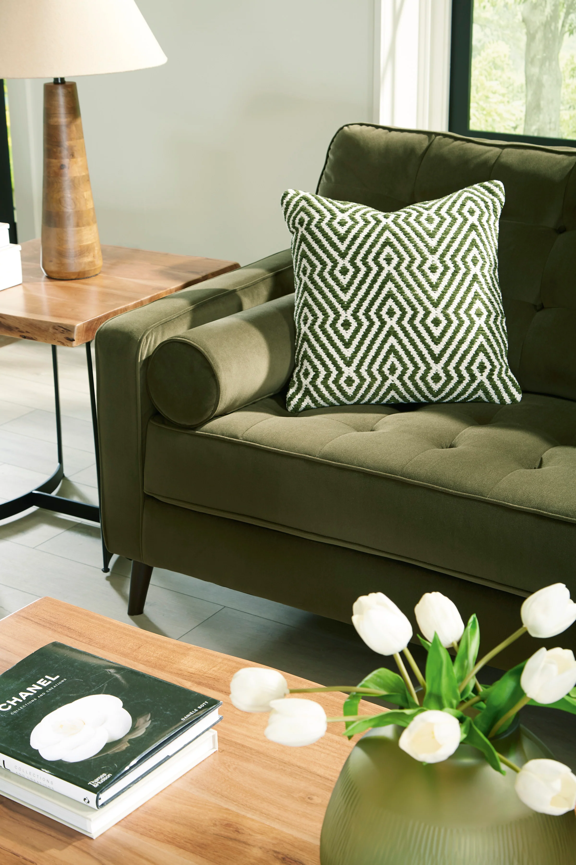 Reveon Sofa Set (3+2+1) - Image 13
