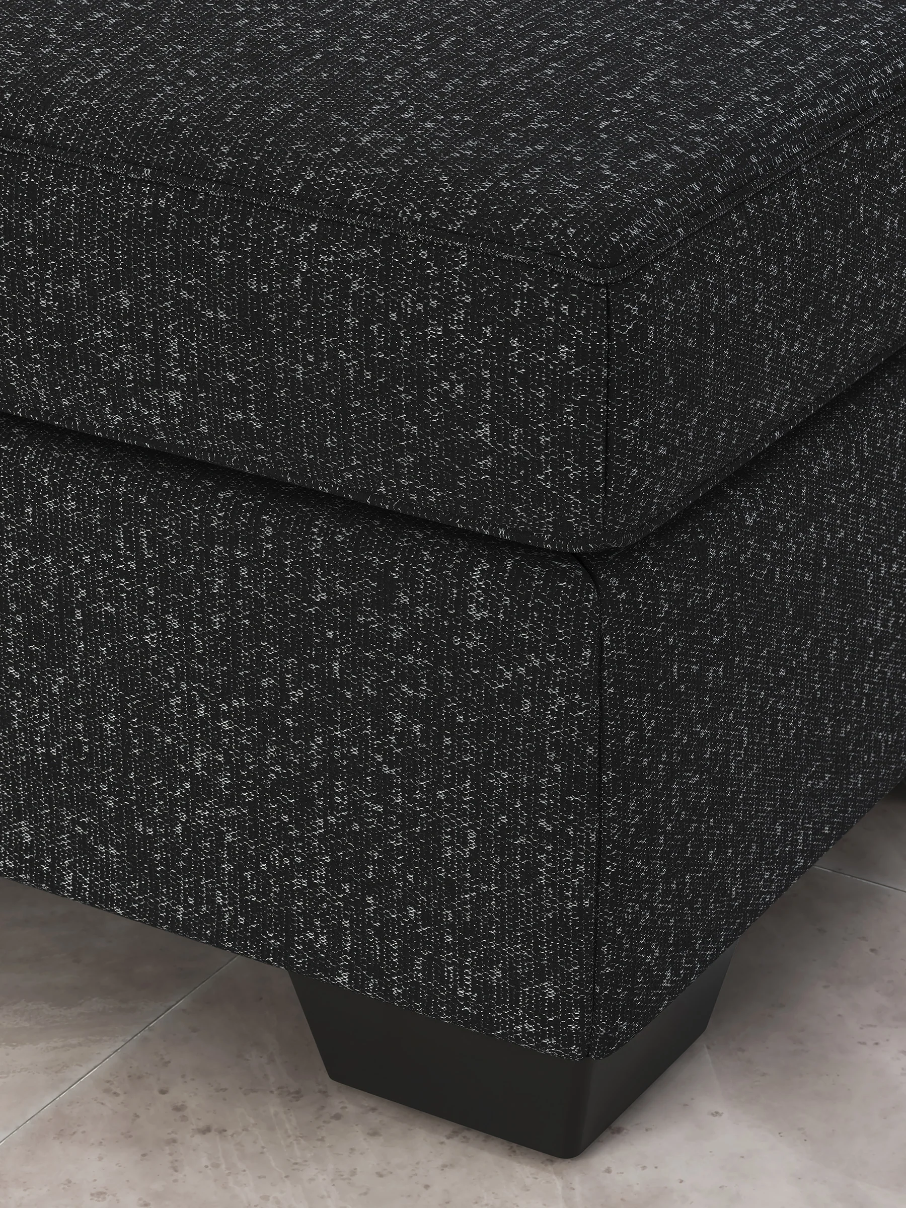 Jasmine  Ottoman - Image 6