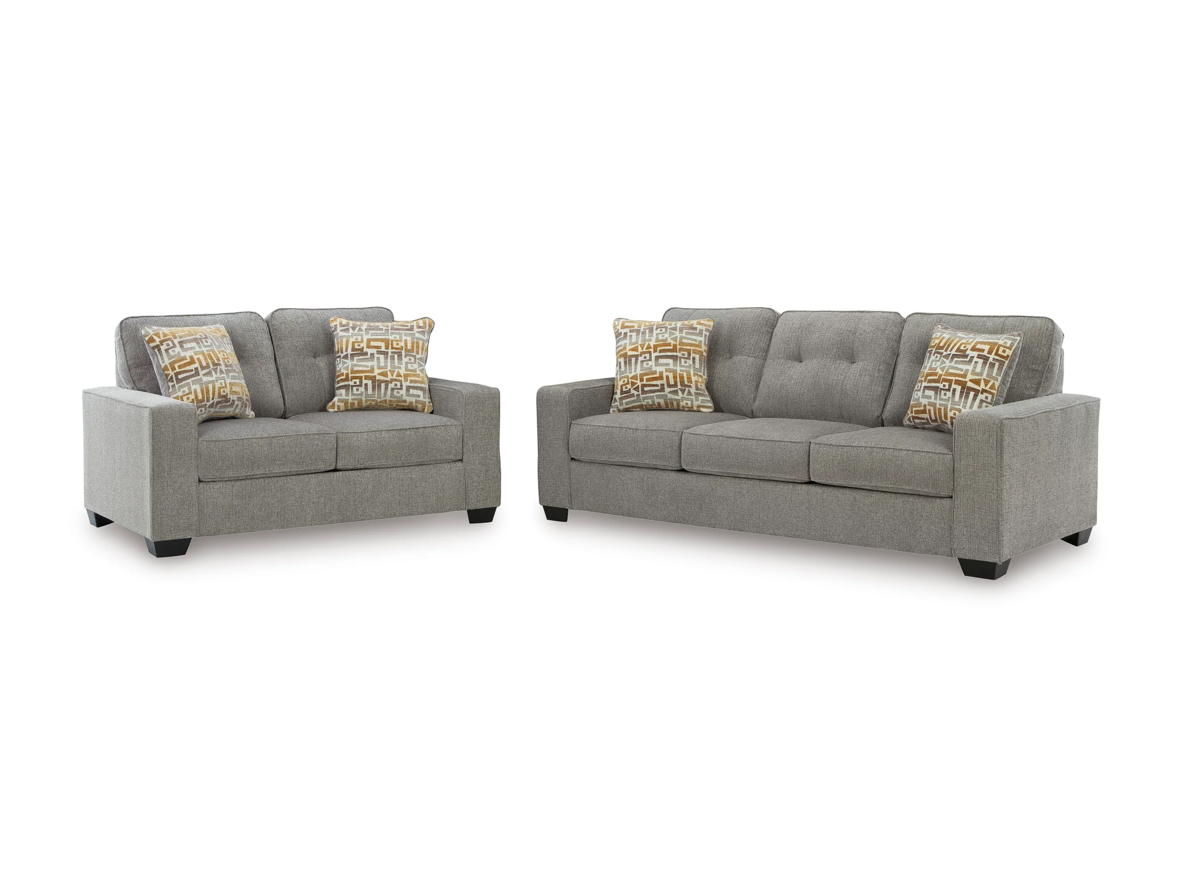 Storrow Sofa Set (3+2+1) - Image 5
