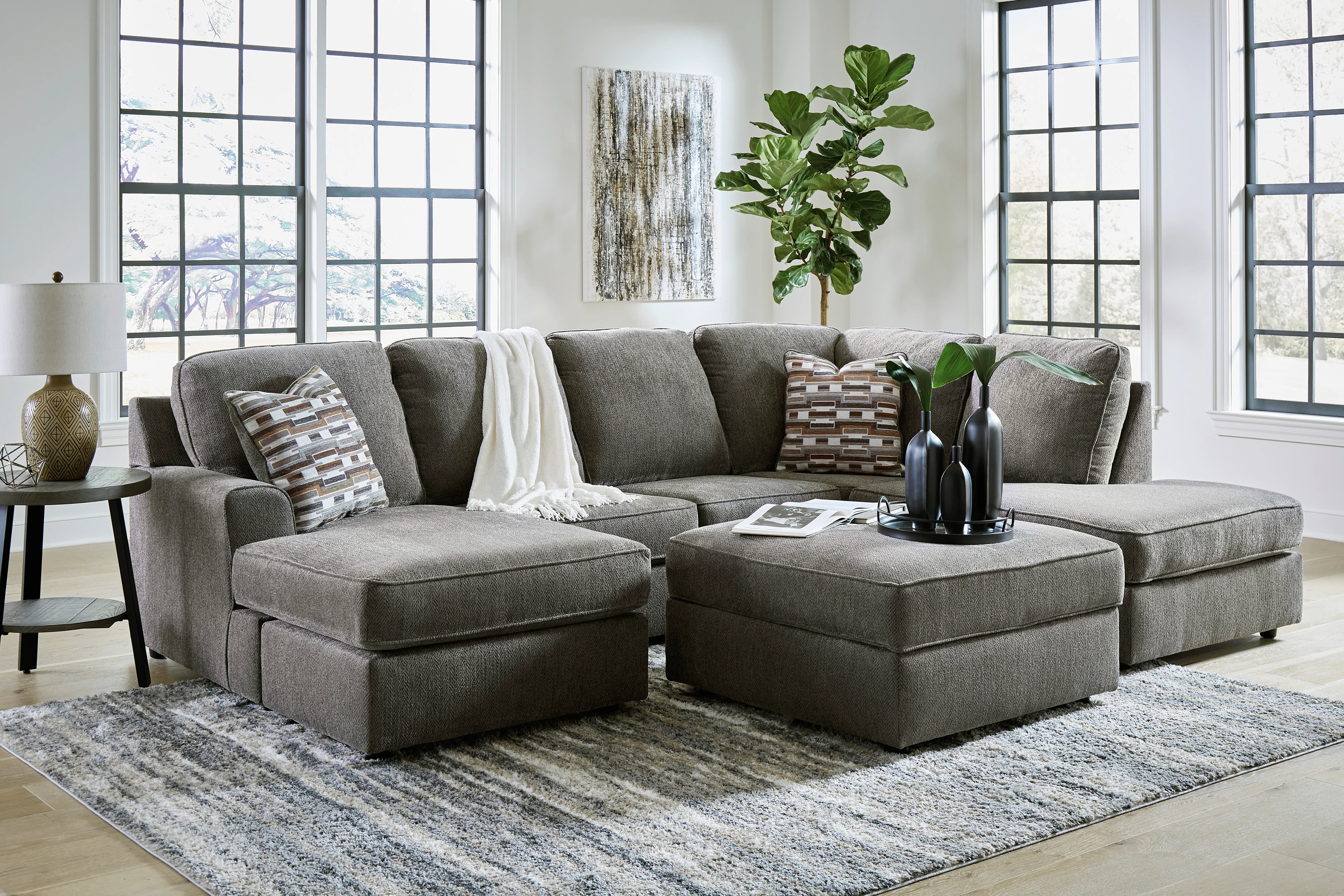 O'Phannon Ottoman with storage - Image 8