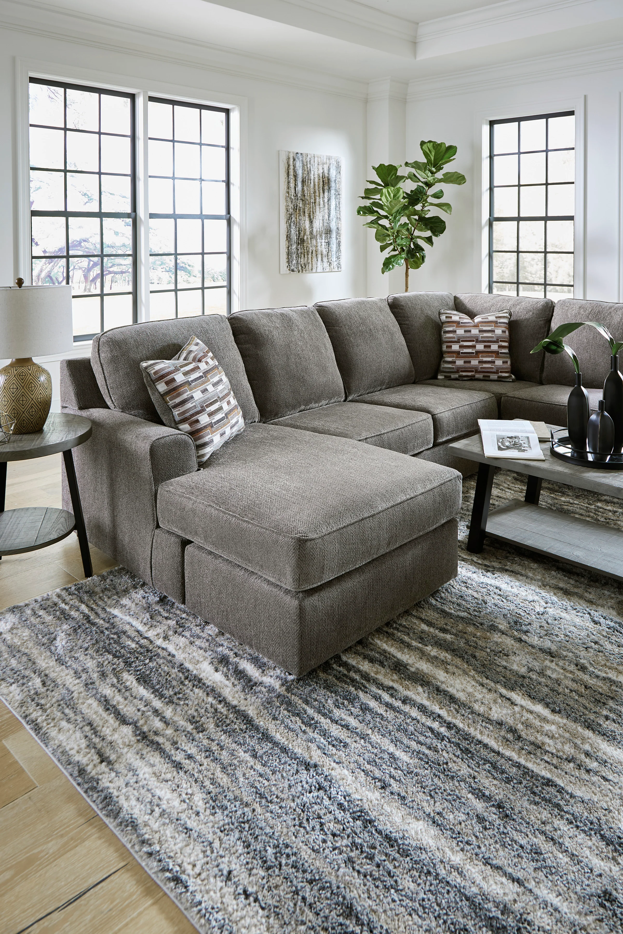 O'Phannon 2 Piece Sectional Sofa Set - Image 8