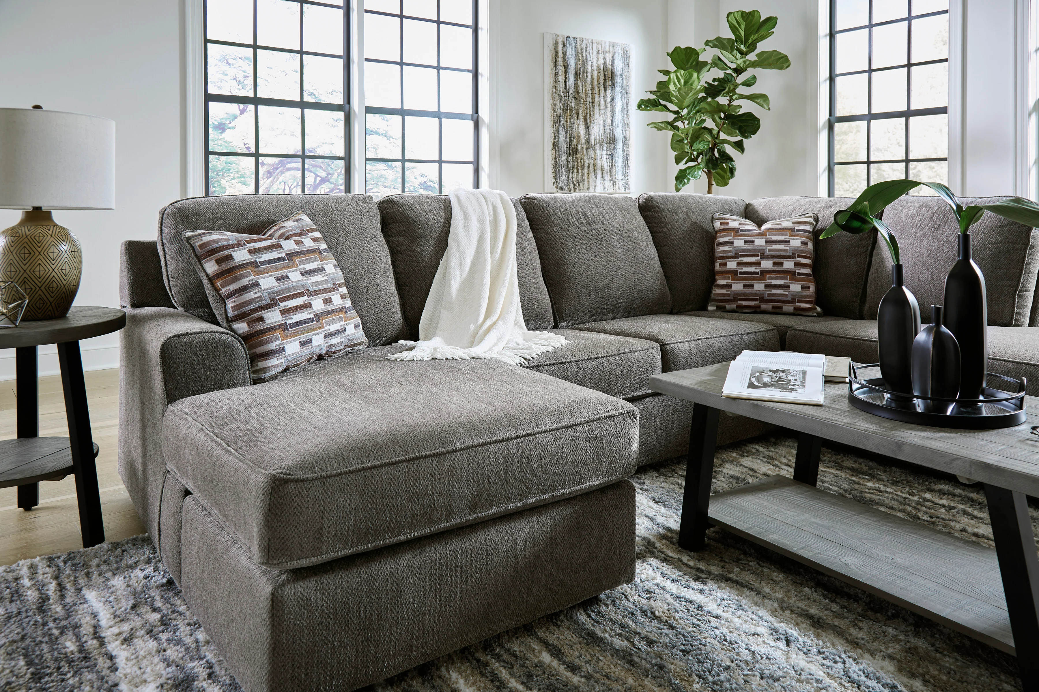 O'Phannon 2 Piece Sectional Sofa Set - Image 11