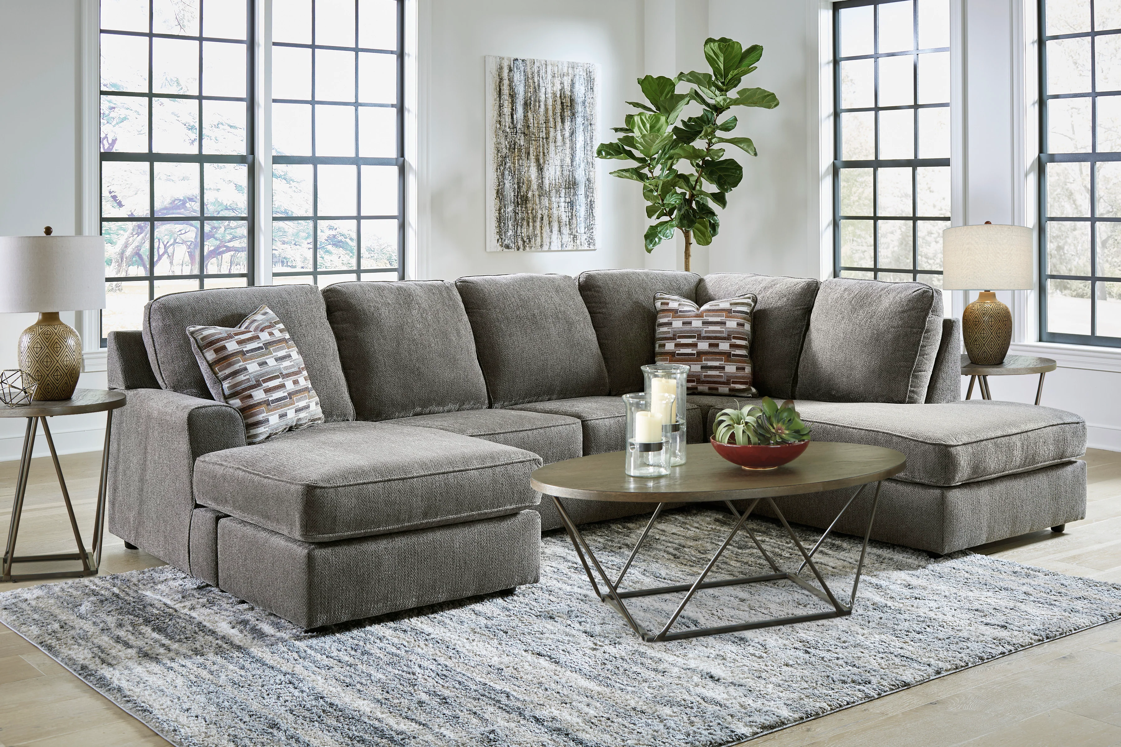 O'Phannon 2 Piece Sectional Sofa Set - Image 6