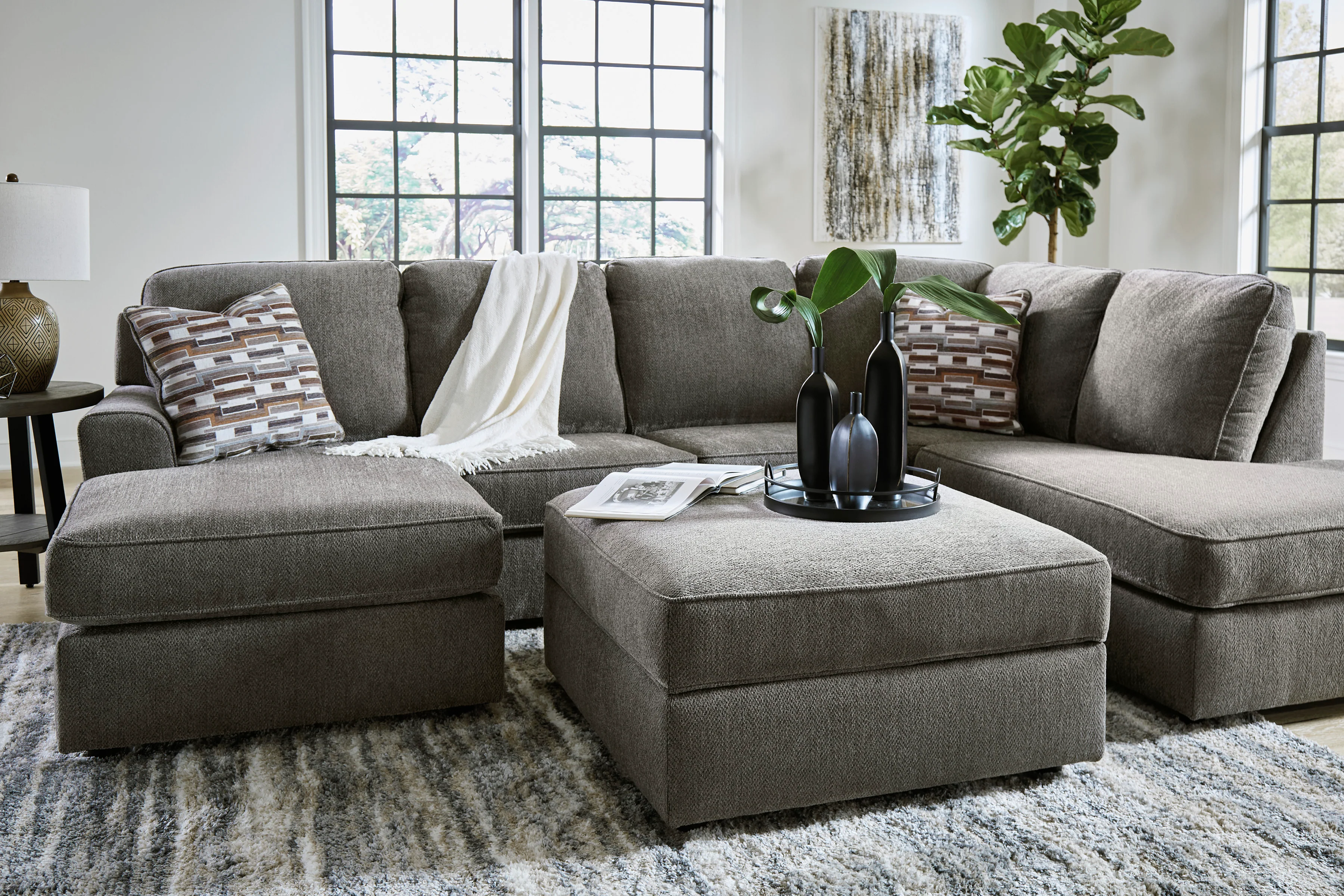 O'Phannon 2 Piece Sectional Sofa Set - Image 8