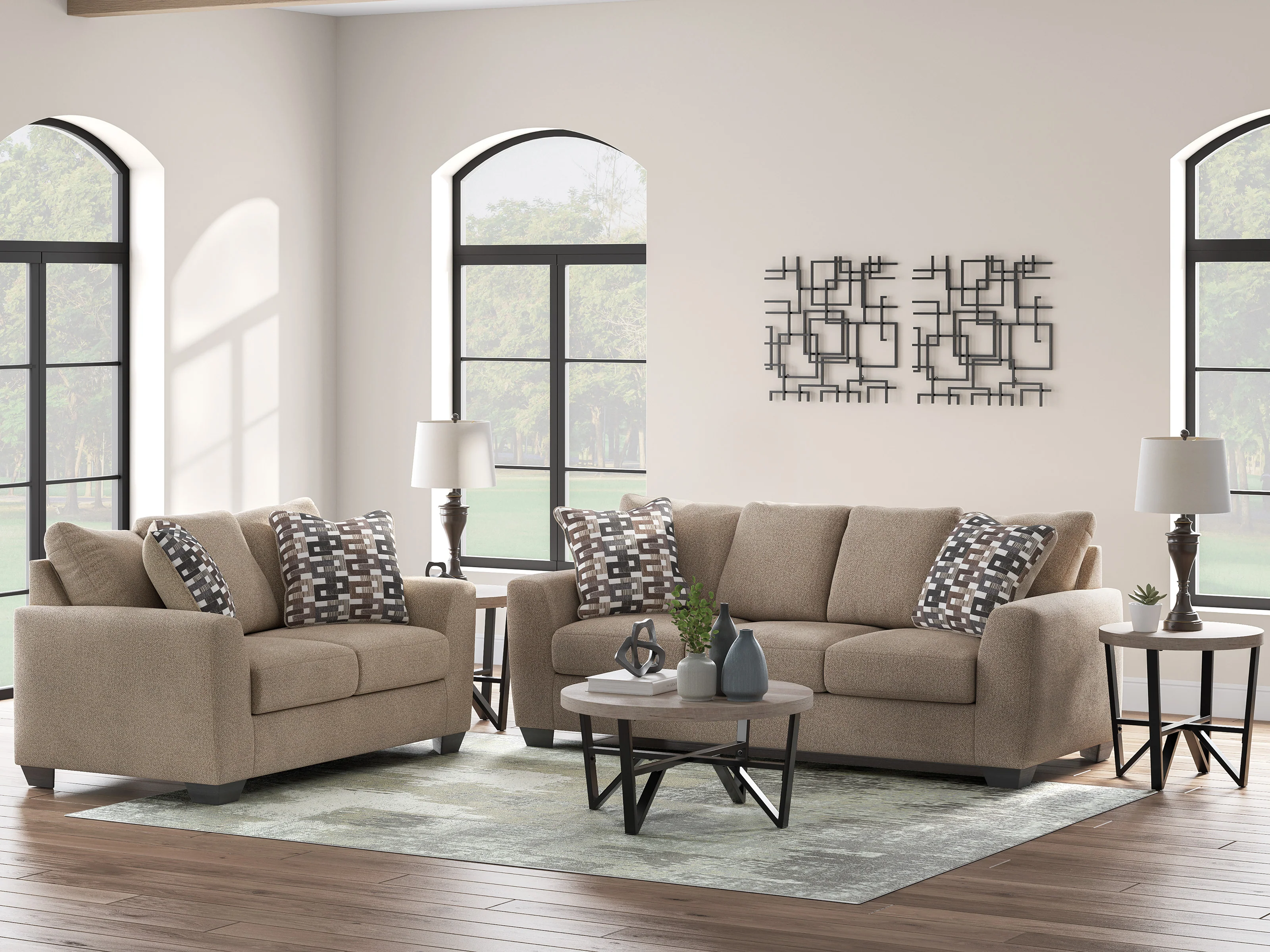 Triston-Peaks Sofa - Image 10