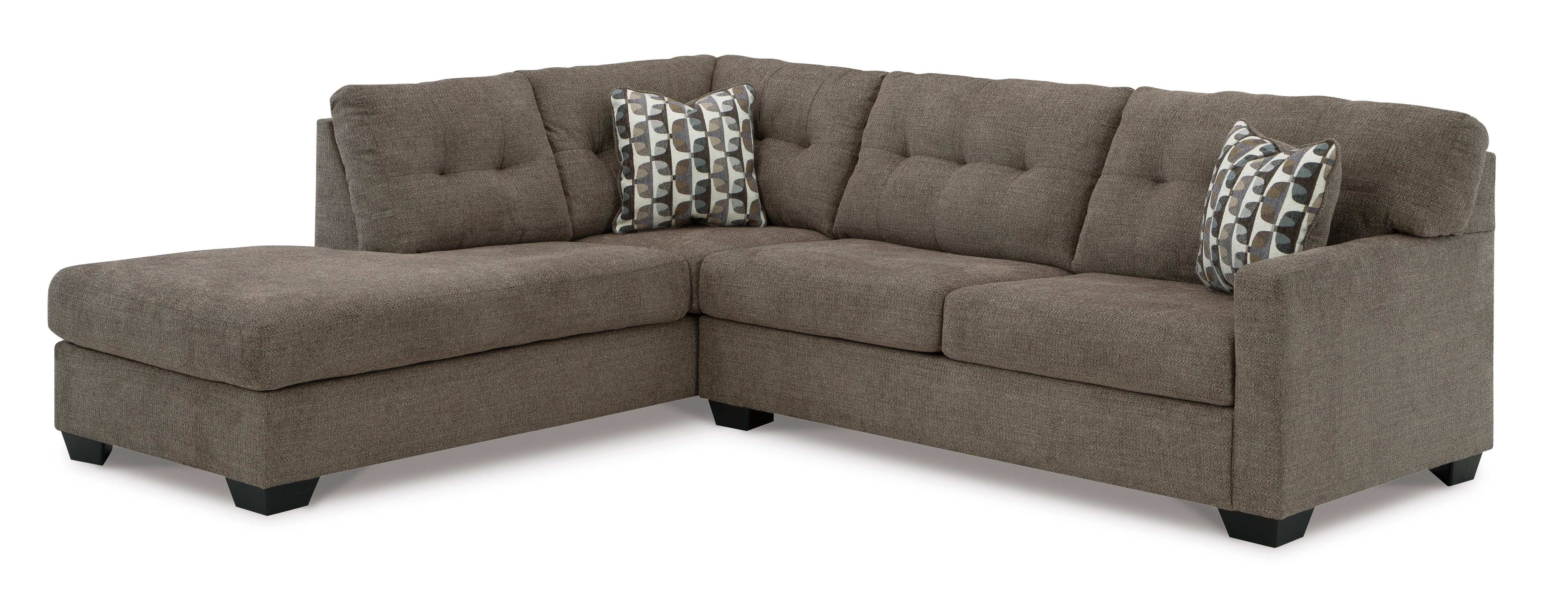 Mahoney 2 Piece Sectional Sofa Set - Image 2
