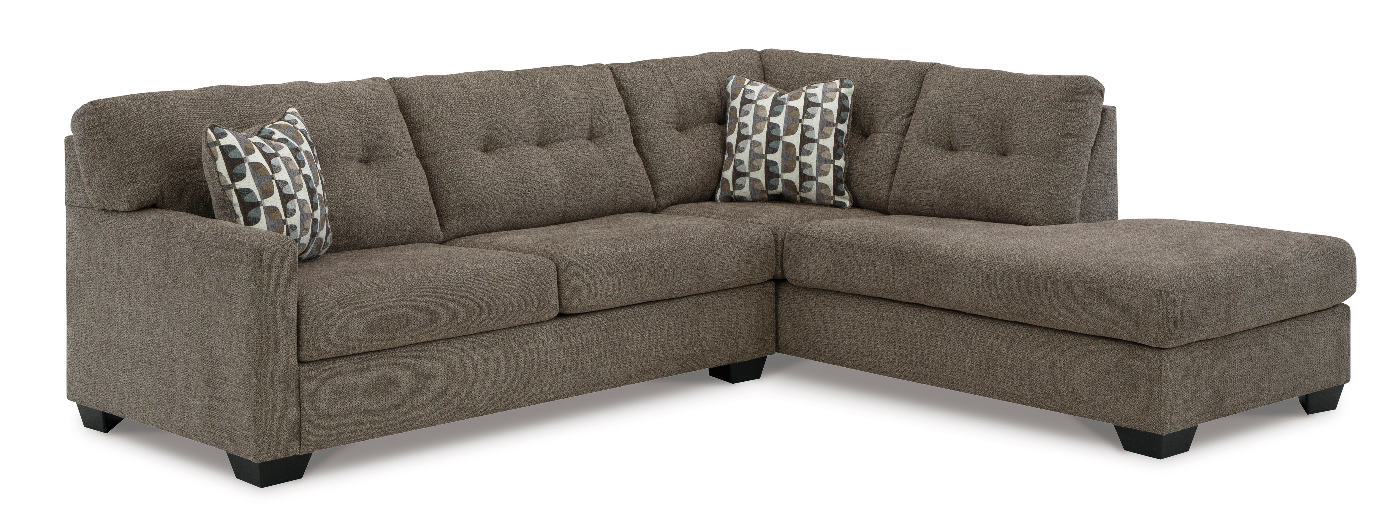 Mahoney 2 Piece Sectional Sofa Set - Image 2