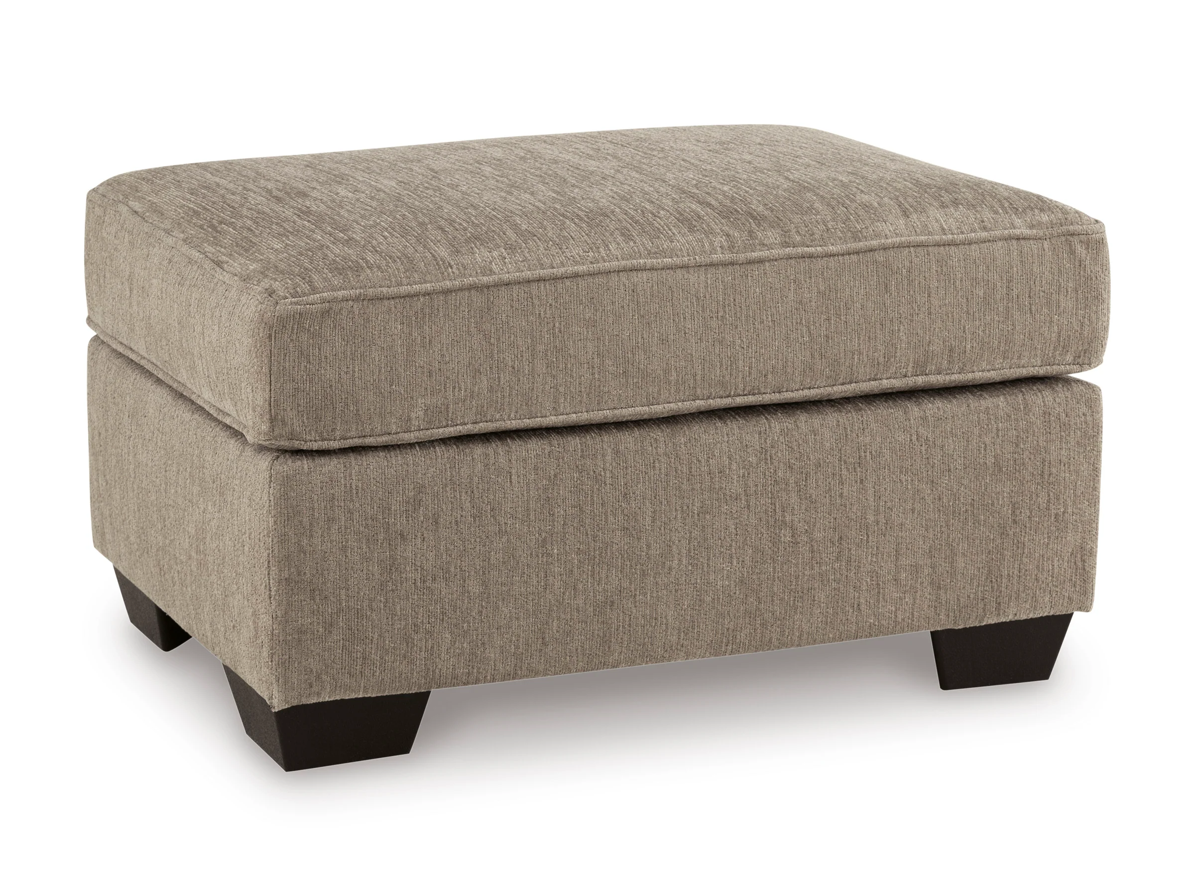 Olten-Mocha Ottoman - Image 3