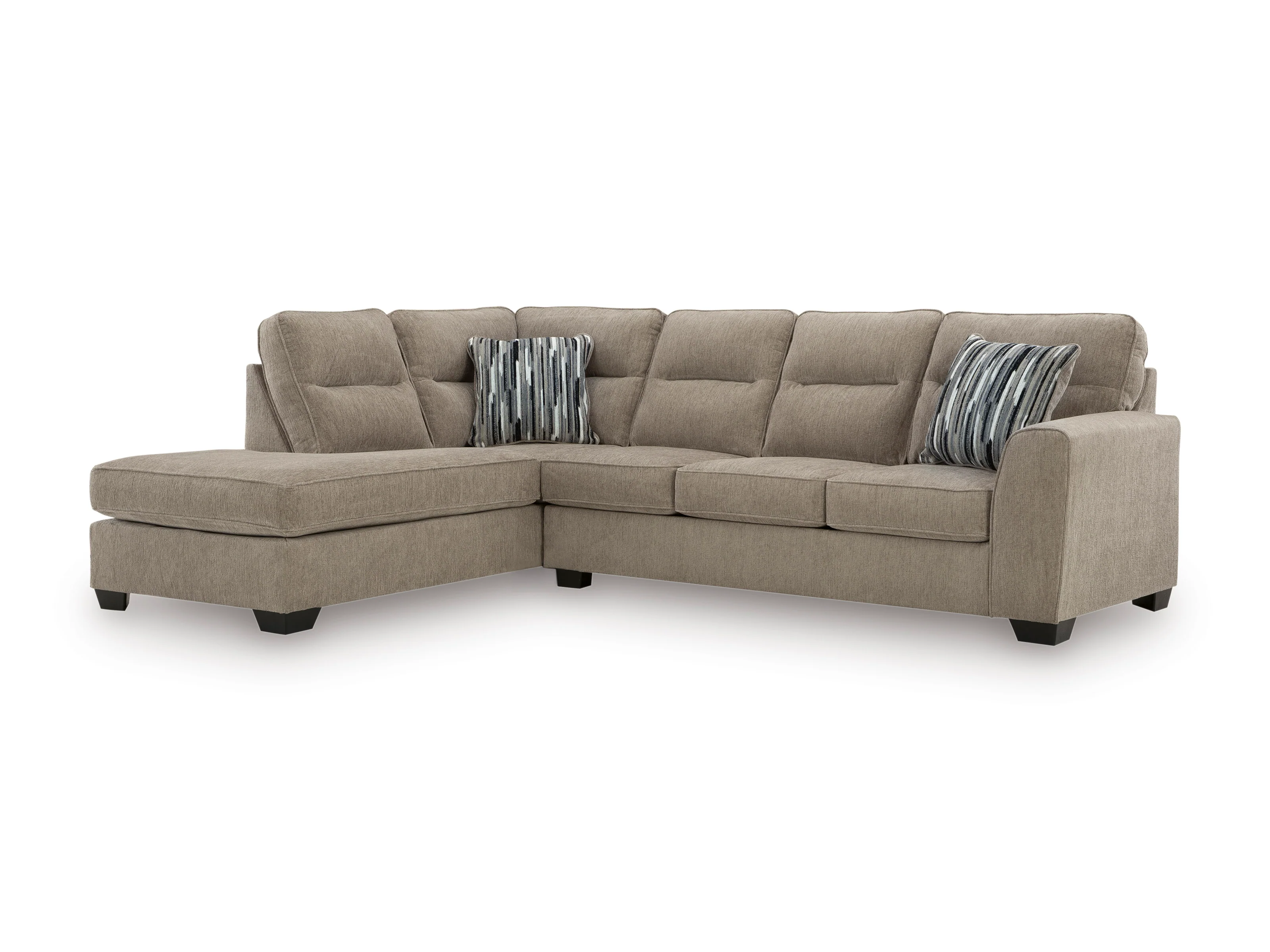 olten 2 Piece Sectional Sofa Set - Image 3