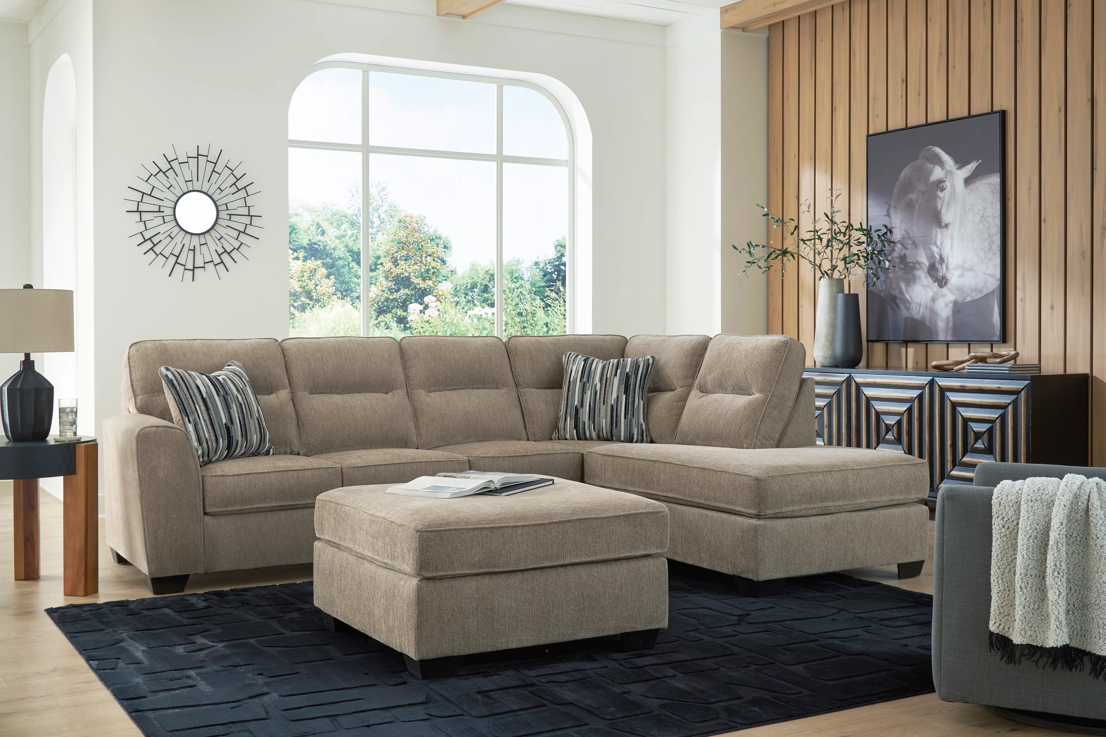 olten 2 Piece Sectional Sofa Set - Image 5
