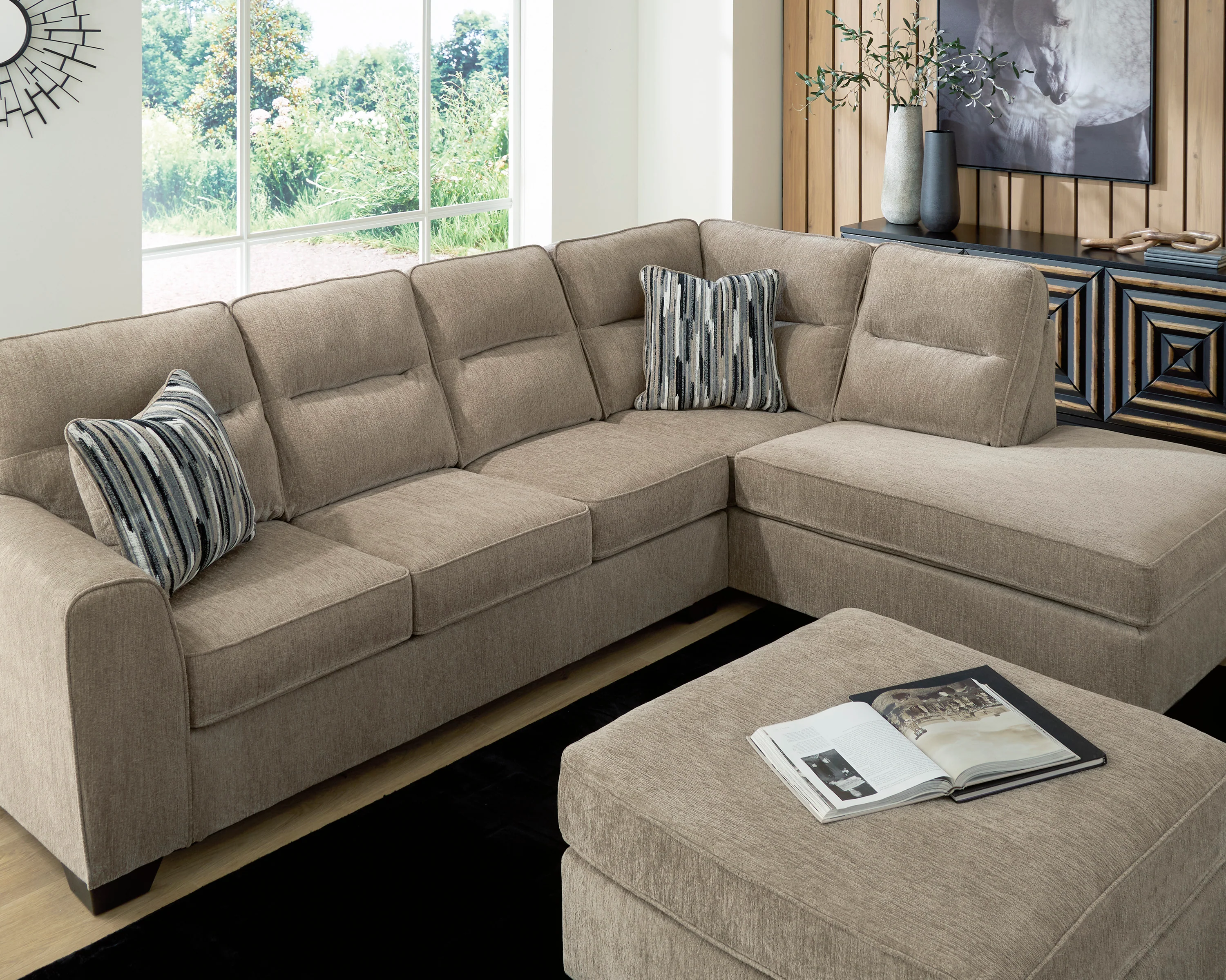olten 2 Piece Sectional Sofa Set - Image 7