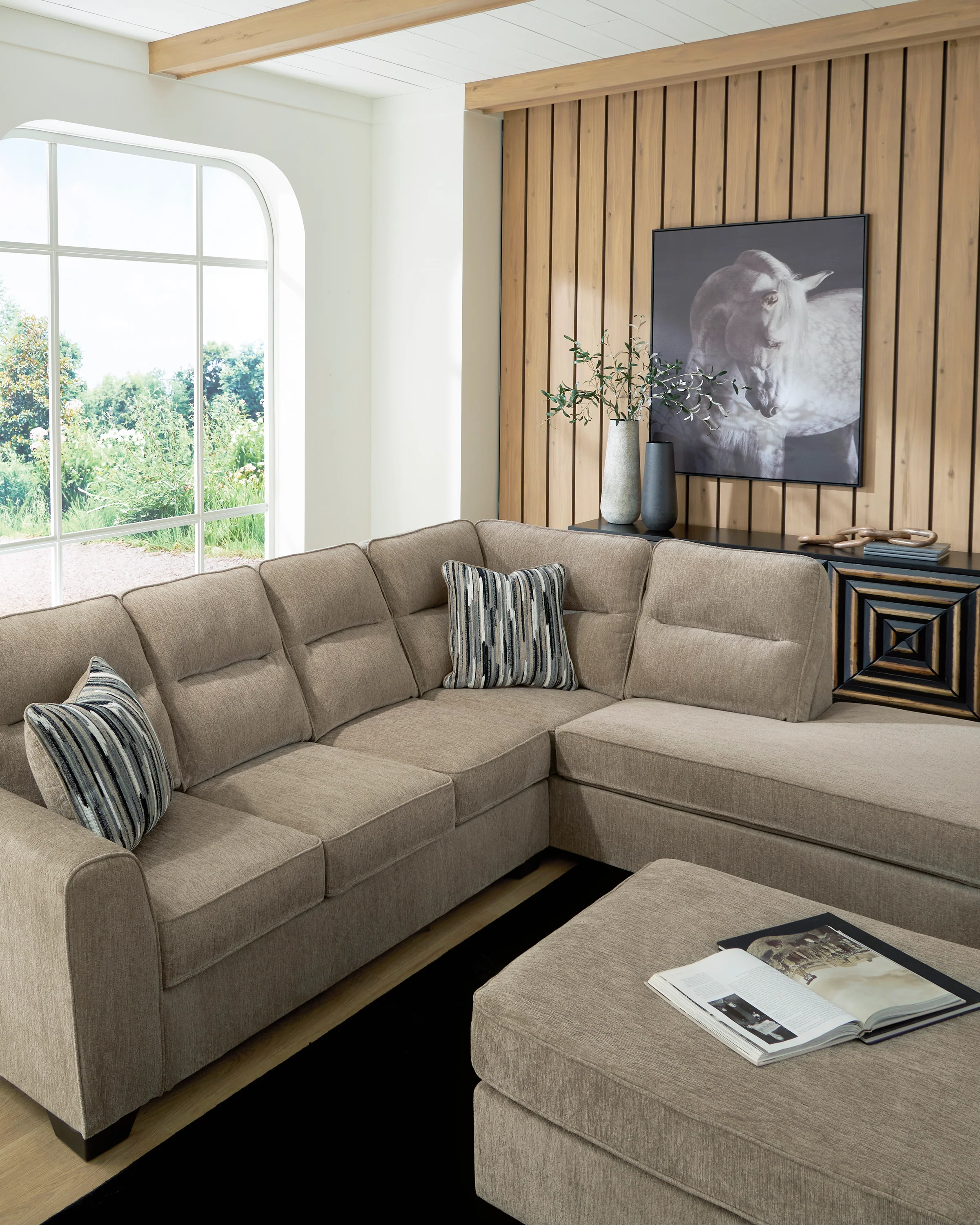 olten 2 Piece Sectional Sofa Set - Image 8