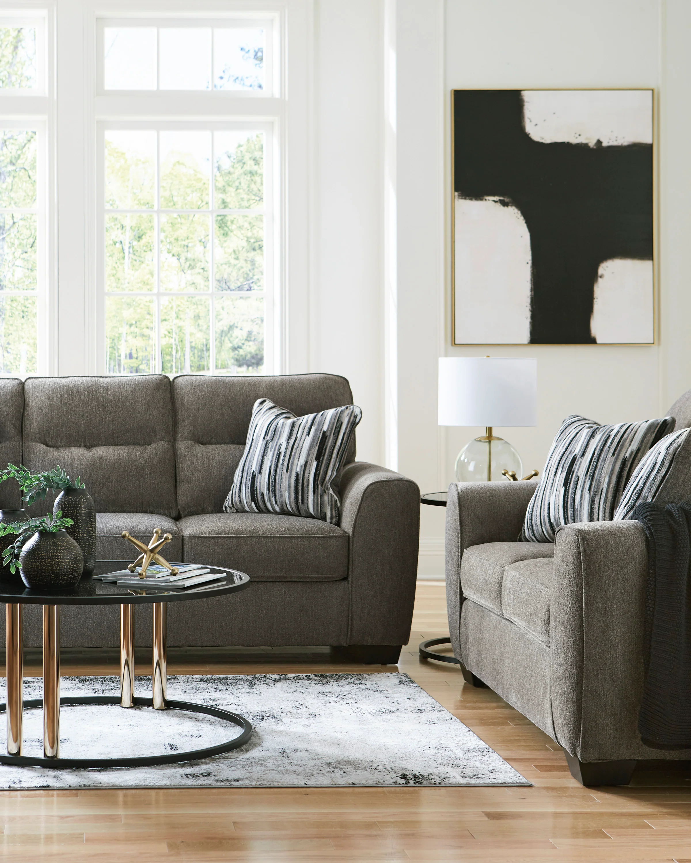 Olten Sofa Set (3+2+1) - Image 8