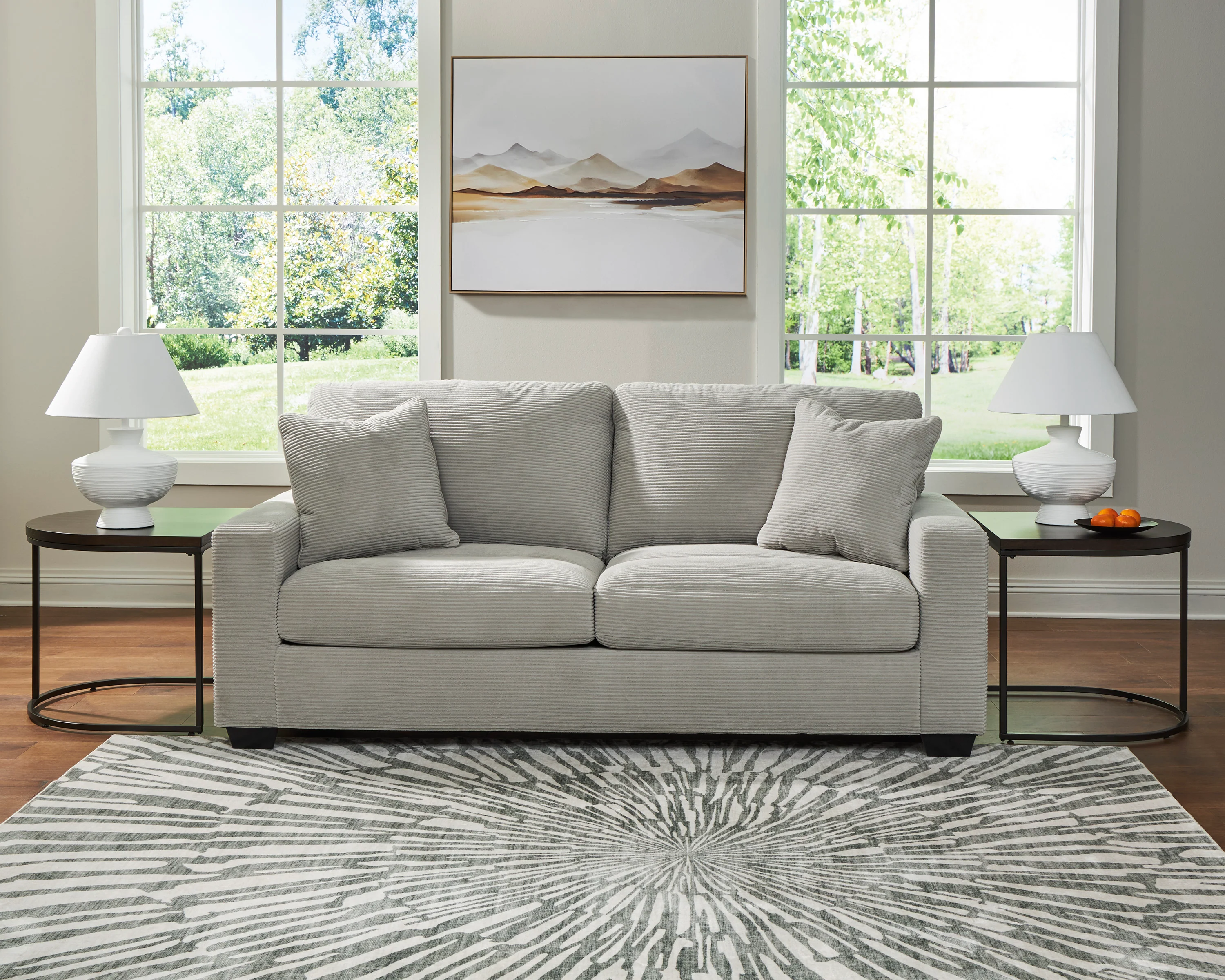 Amesley Sofa Set (3+2+1) - Image 9