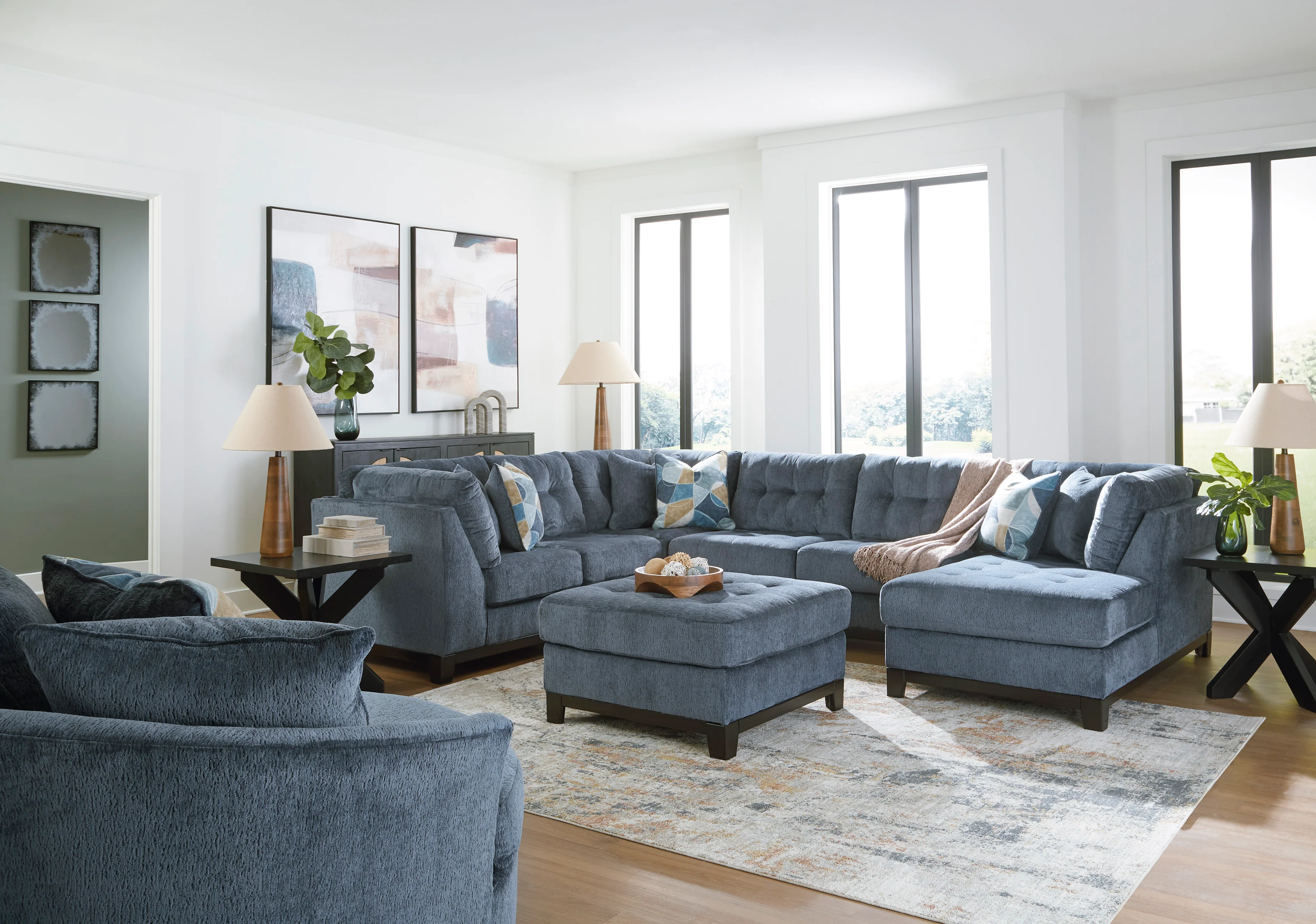 Maxon place 3-piece Sectional Sofa Set - Image 11