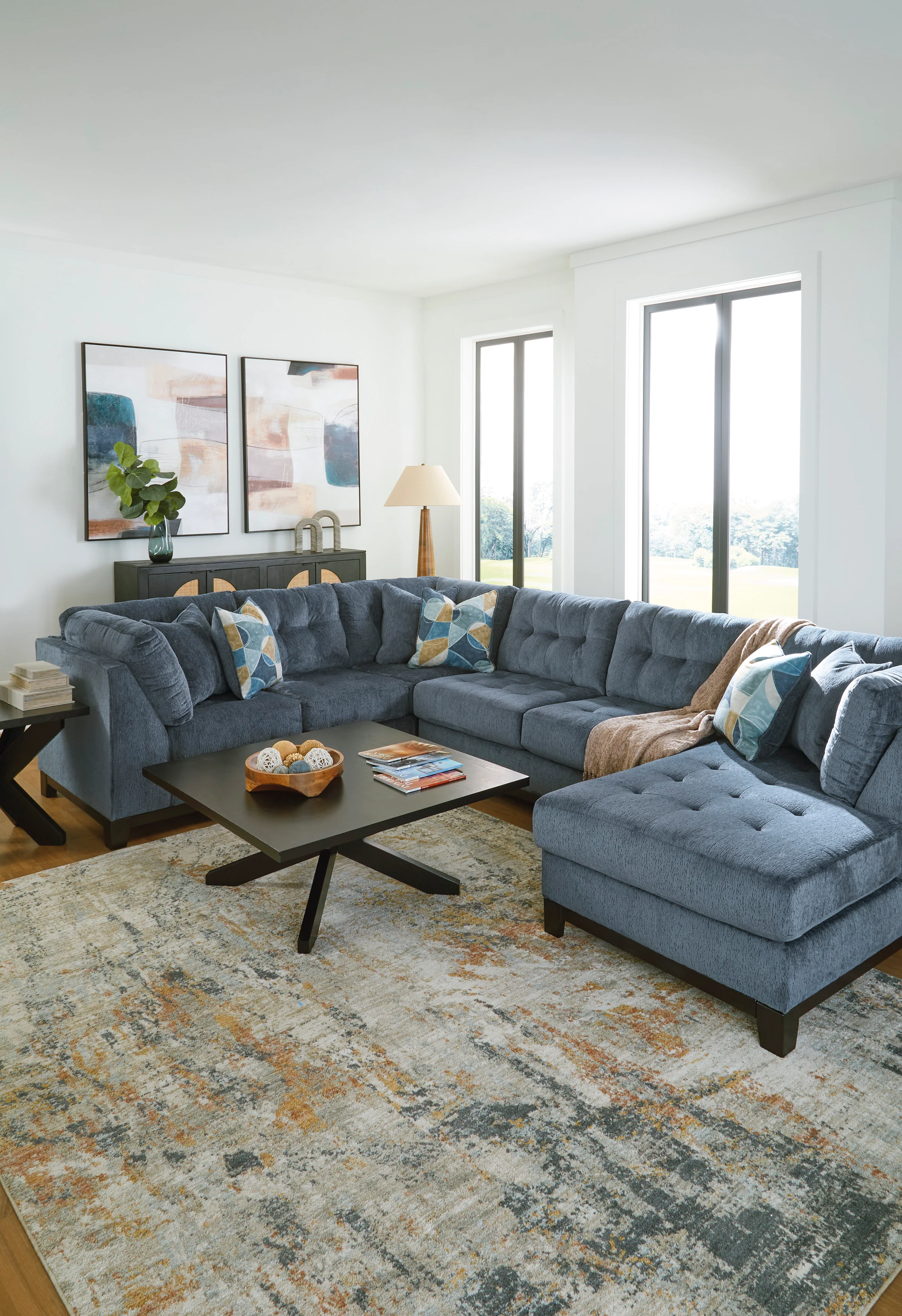 Maxon place 3-piece Sectional Sofa Set - Image 14
