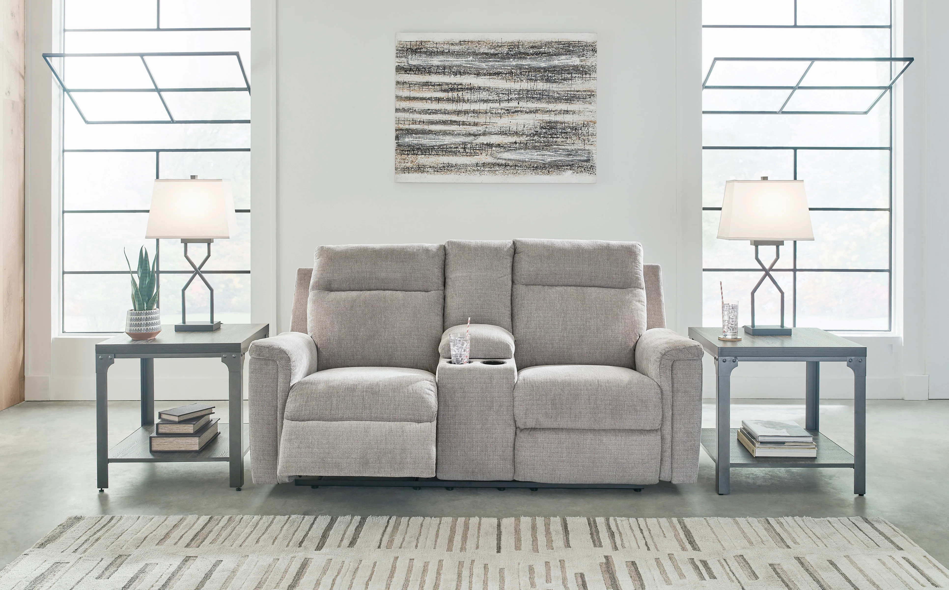 Barnsana Sofa Set (3+2+1) - Image 16