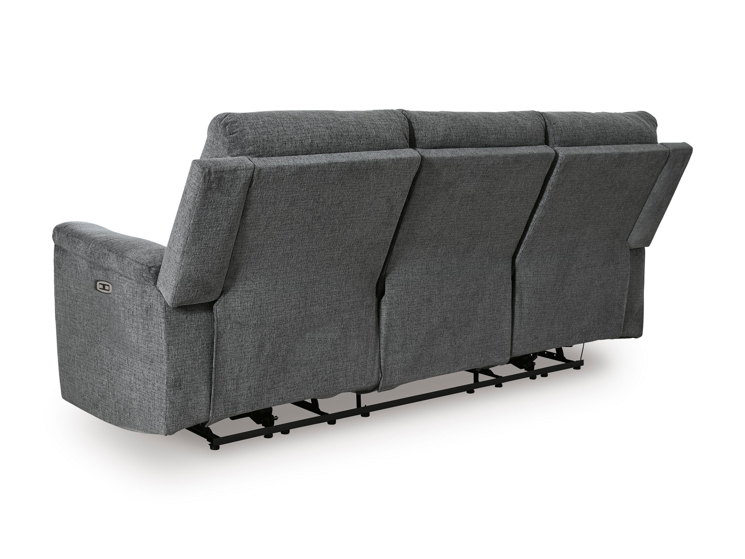 Barnsana Reclining Power Sofa - Image 4