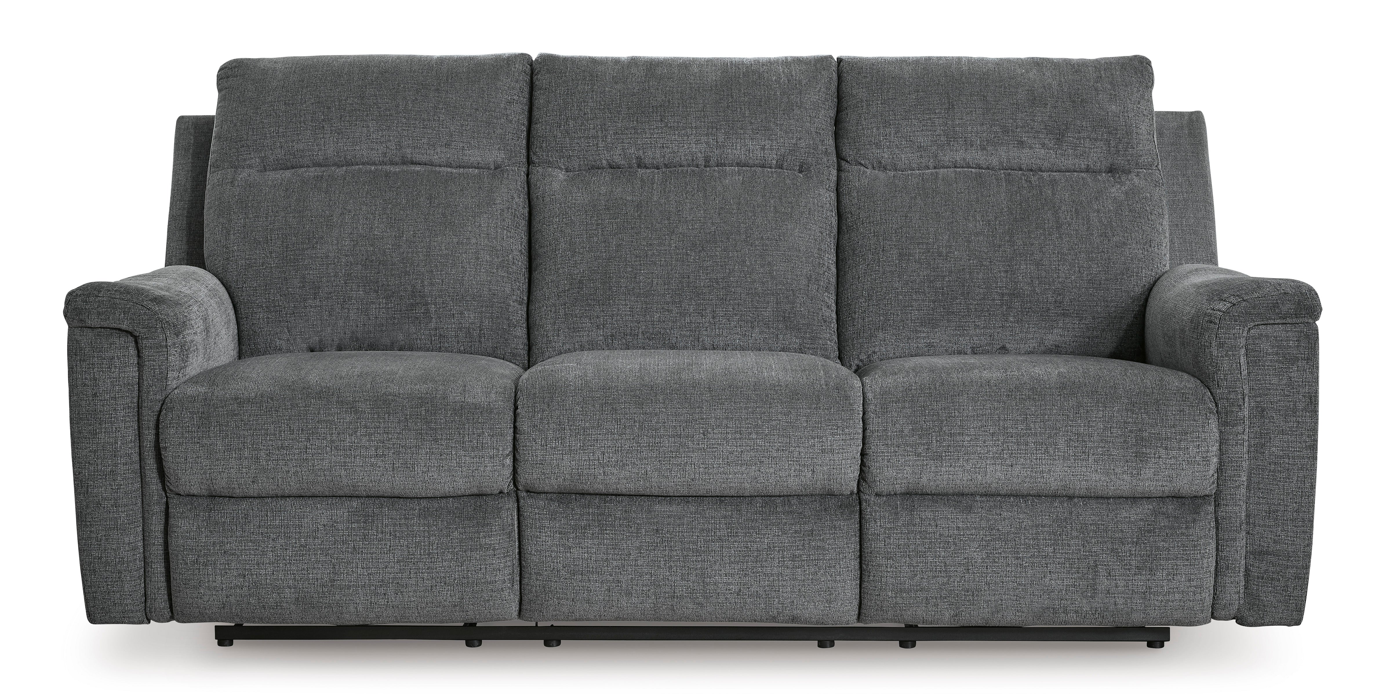 Barnsana Reclining Power Sofa - Image 6