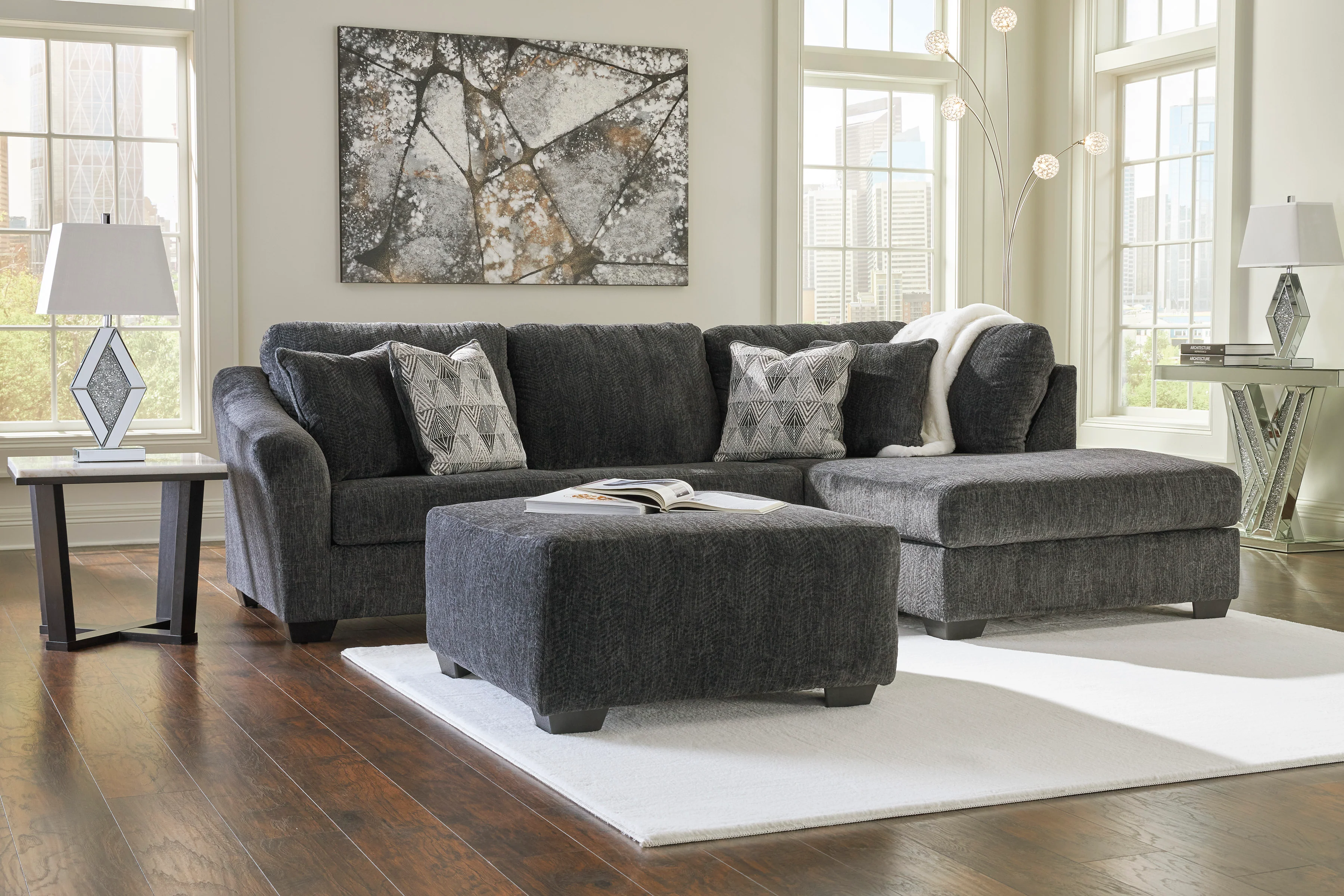 Biddeford Ottoman - Image 5