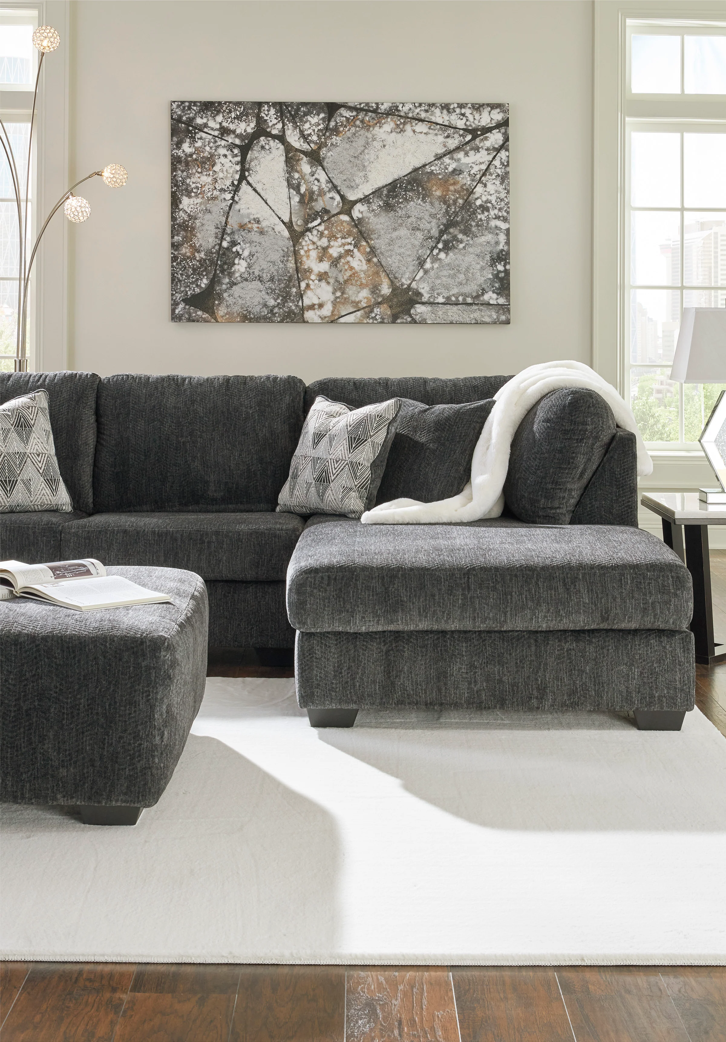 Biddeford Ottoman - Image 7
