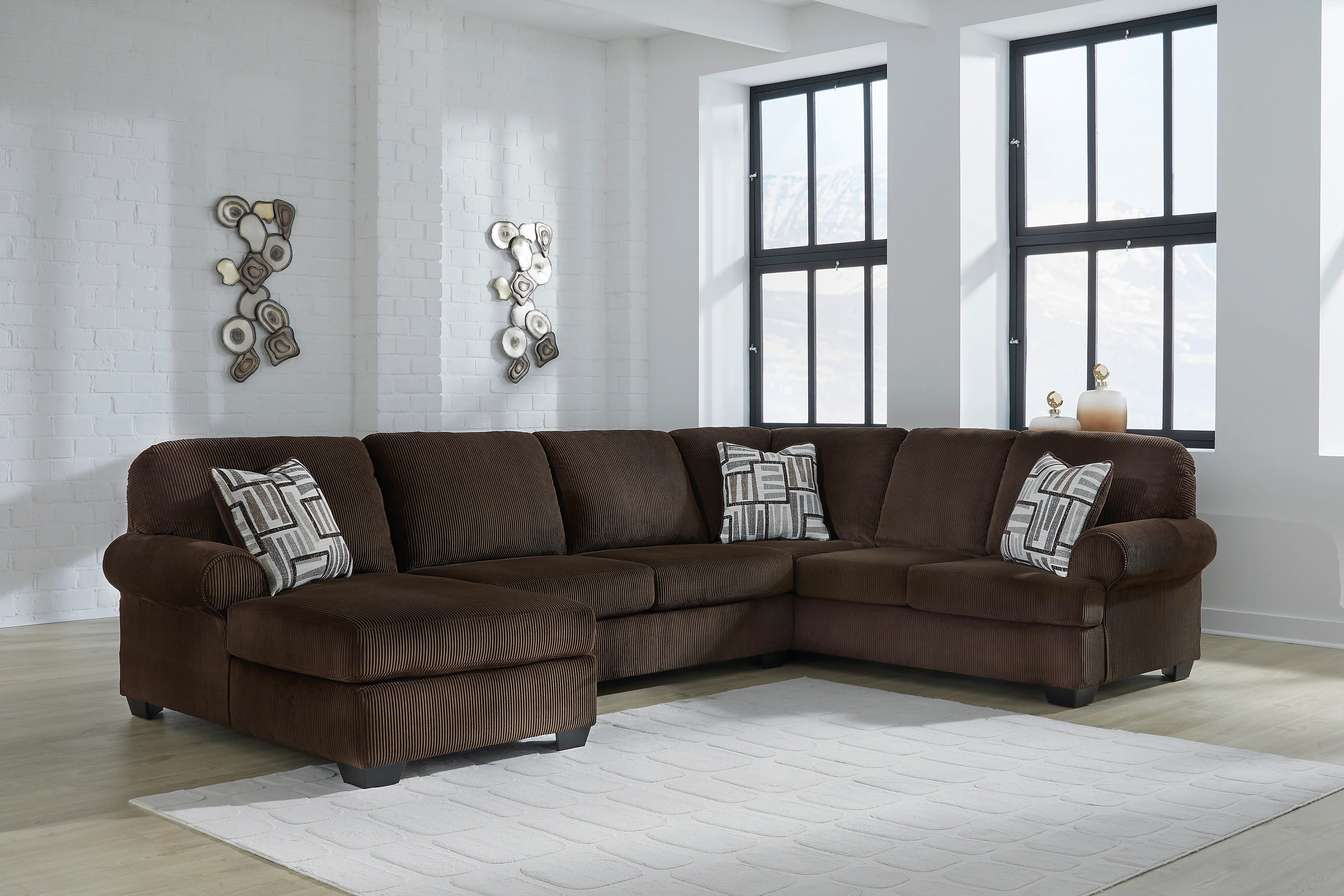 Landsings 3 piece Sectional Sofa Set - Image 3