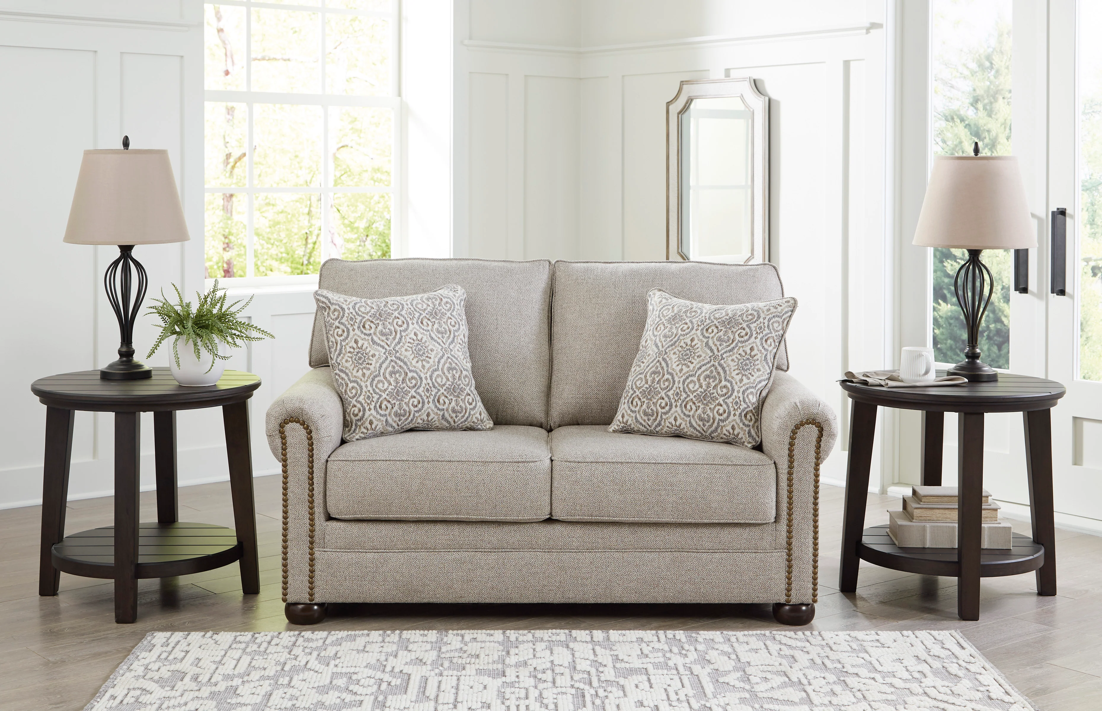 Gaelon Sofa Set (3+2+1) - Image 12