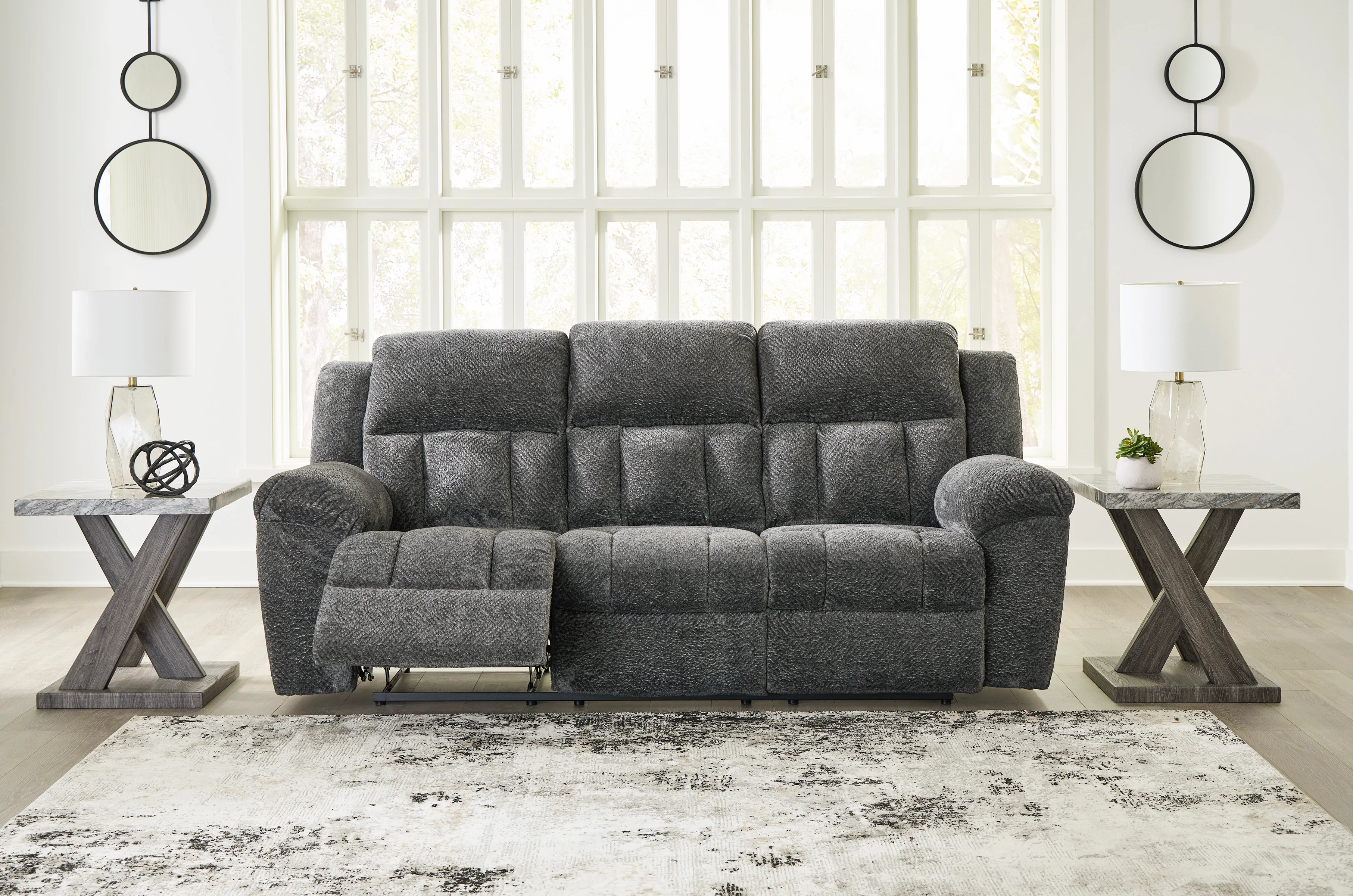 Frohn Sofa Set (3+2+1) - Image 11