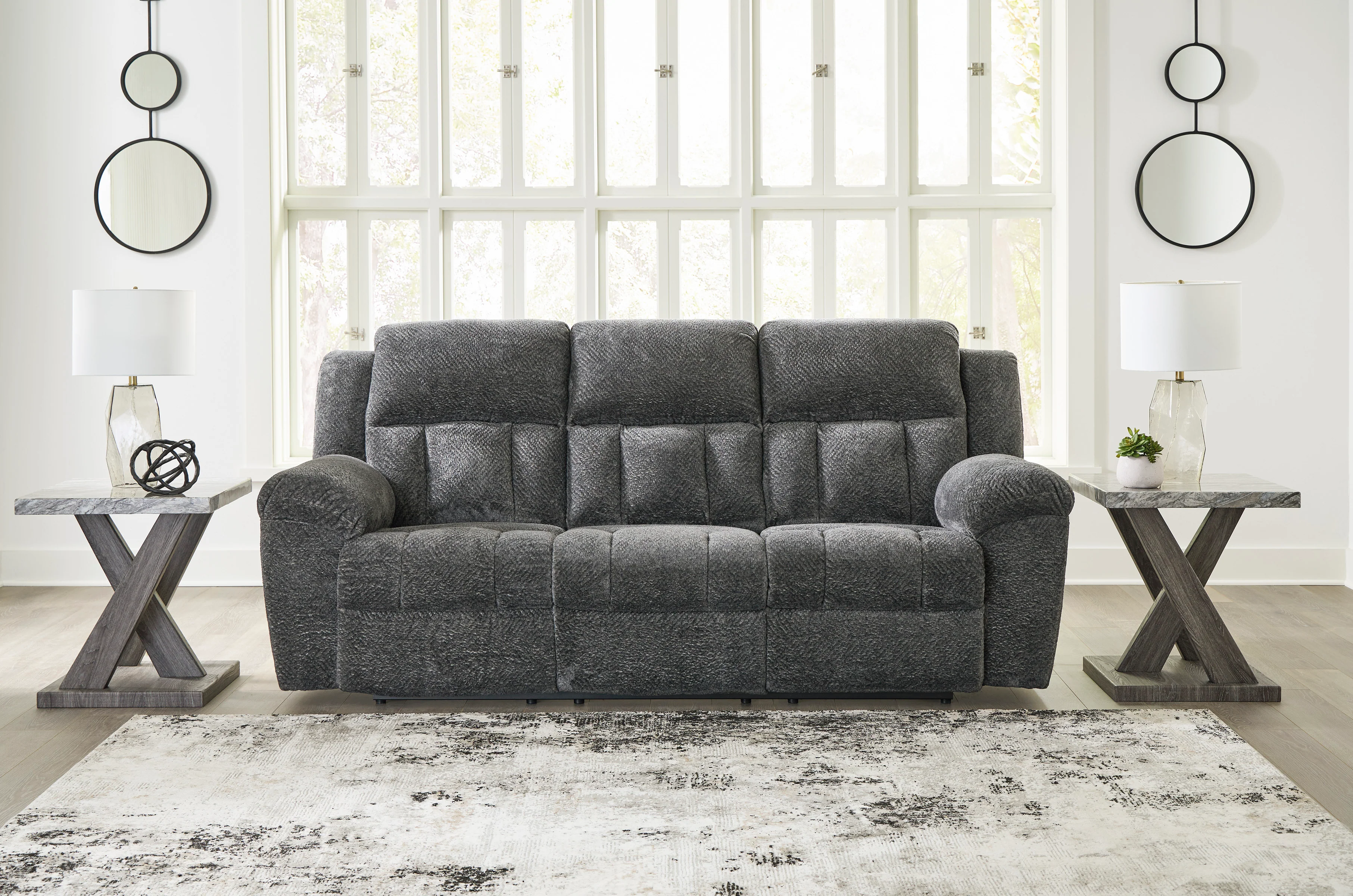 Frohn Sofa Set (3+2+1) - Image 13