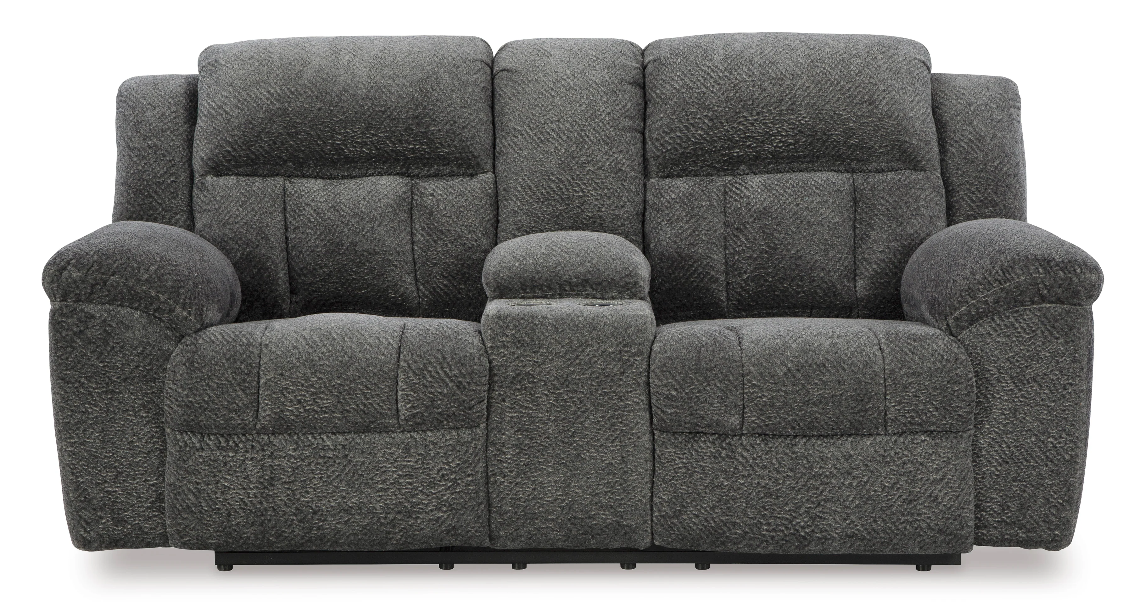 Frohn Loveseat With Console - Image 8